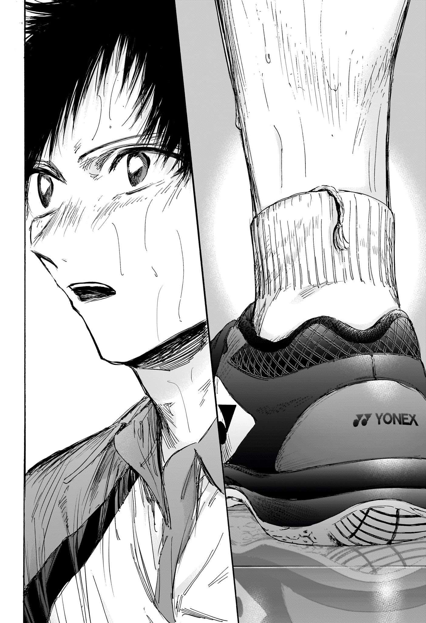 Read Blue Box (FR) Manga Online