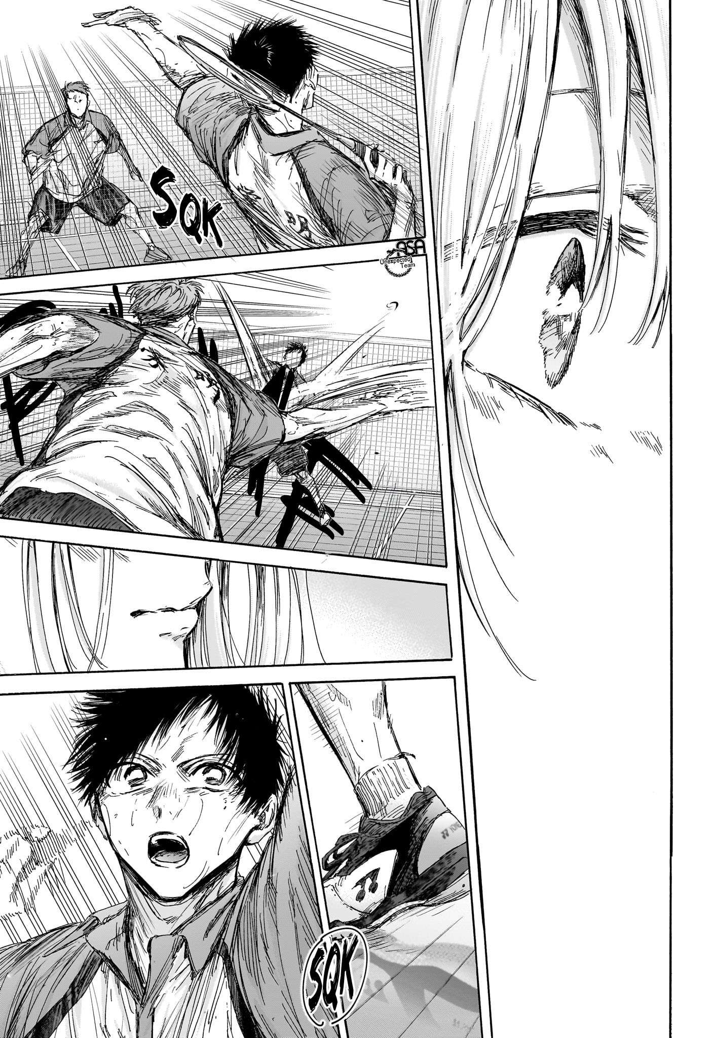 Read Blue Box (FR) Manga Online