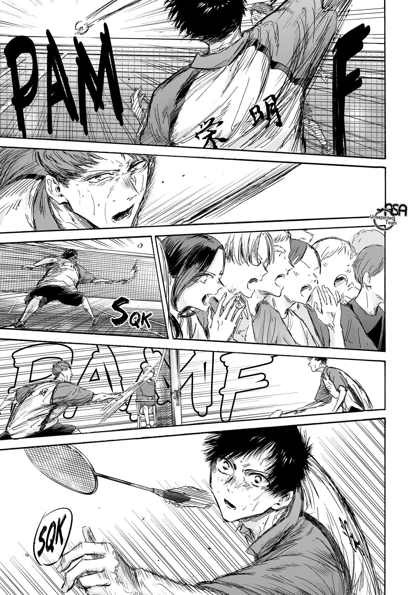 Read Blue Box (FR) Manga Online