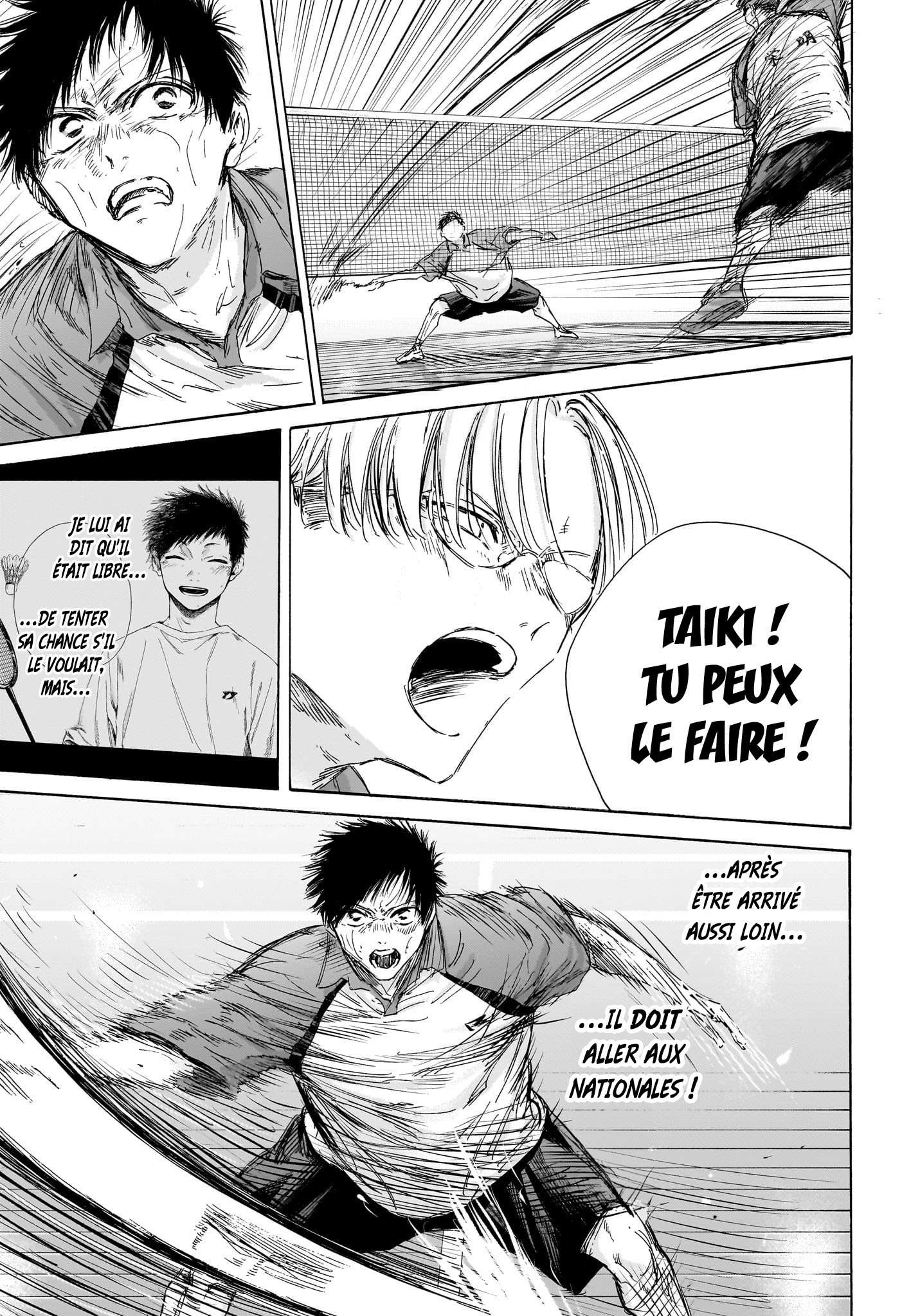 Read Blue Box (FR) Manga Online
