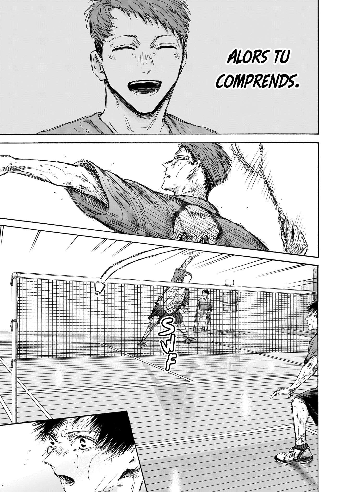 Read Blue Box (FR) Manga Online