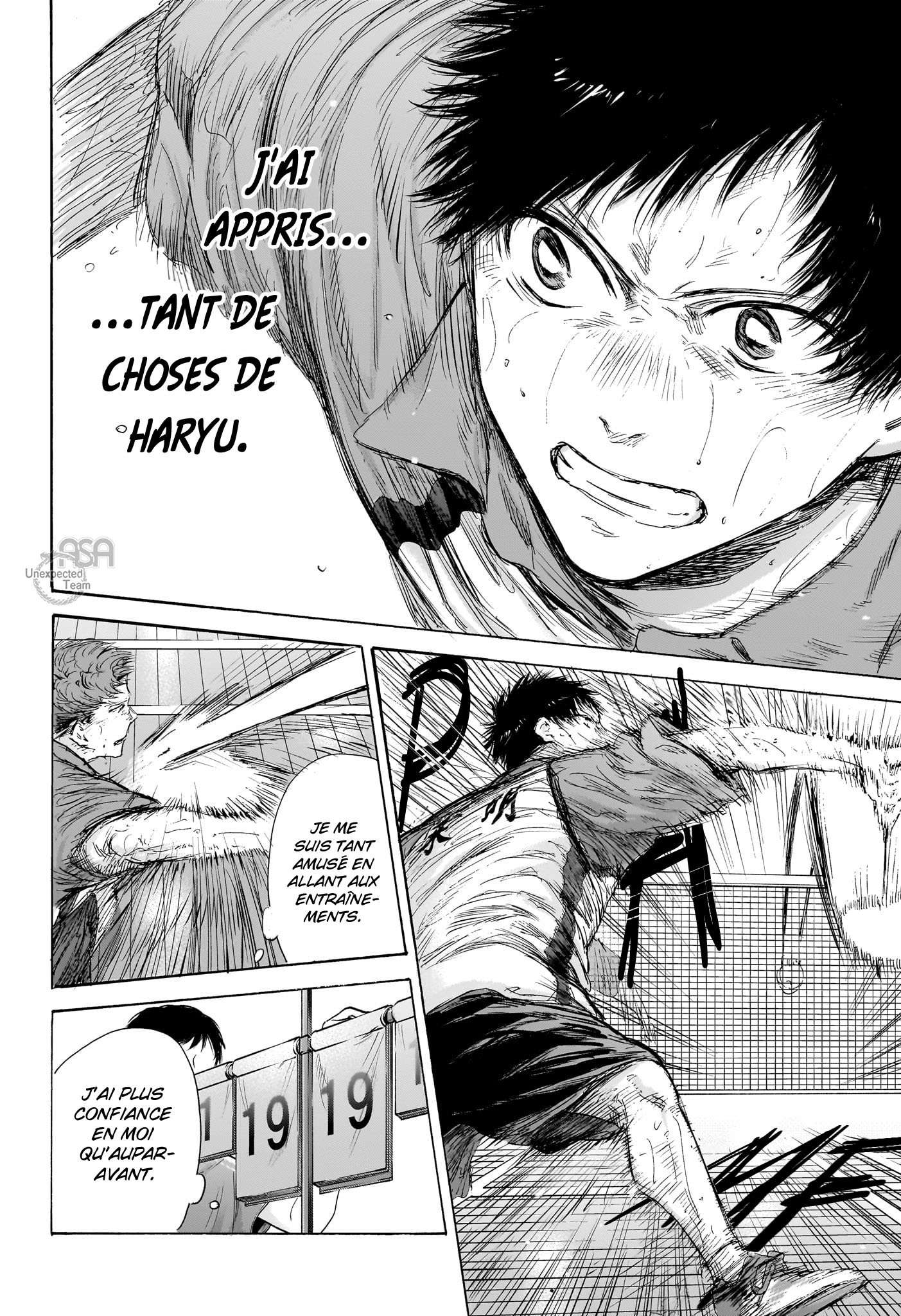 Read Blue Box (FR) Manga Online