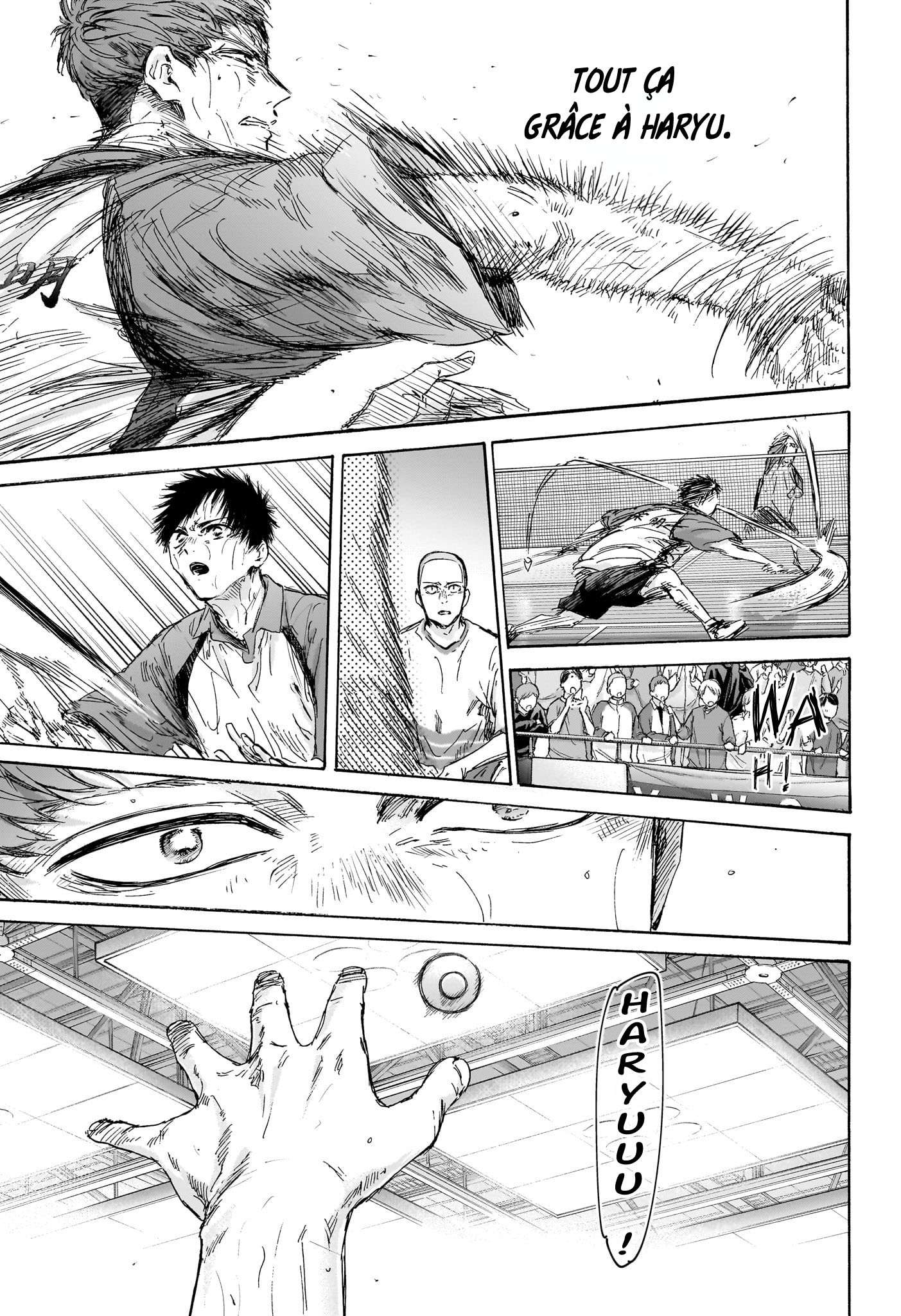 Read Blue Box (FR) Manga Online