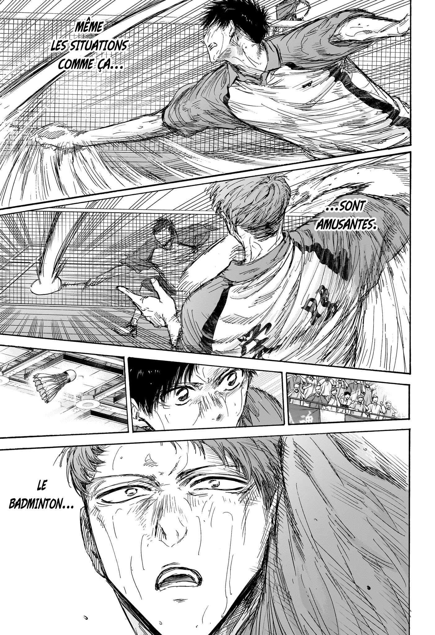 Read Blue Box (FR) Manga Online