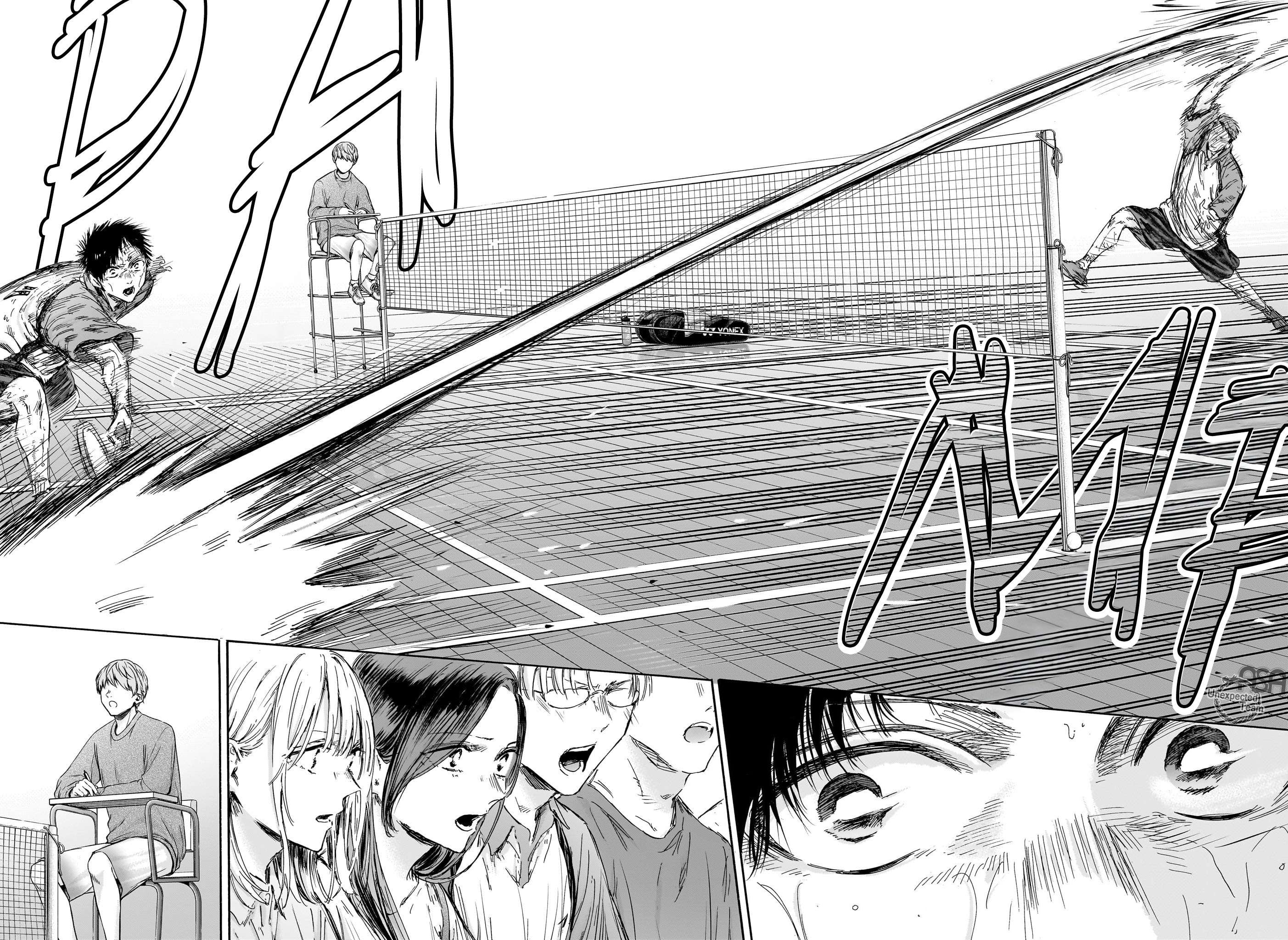 Read Blue Box (FR) Manga Online