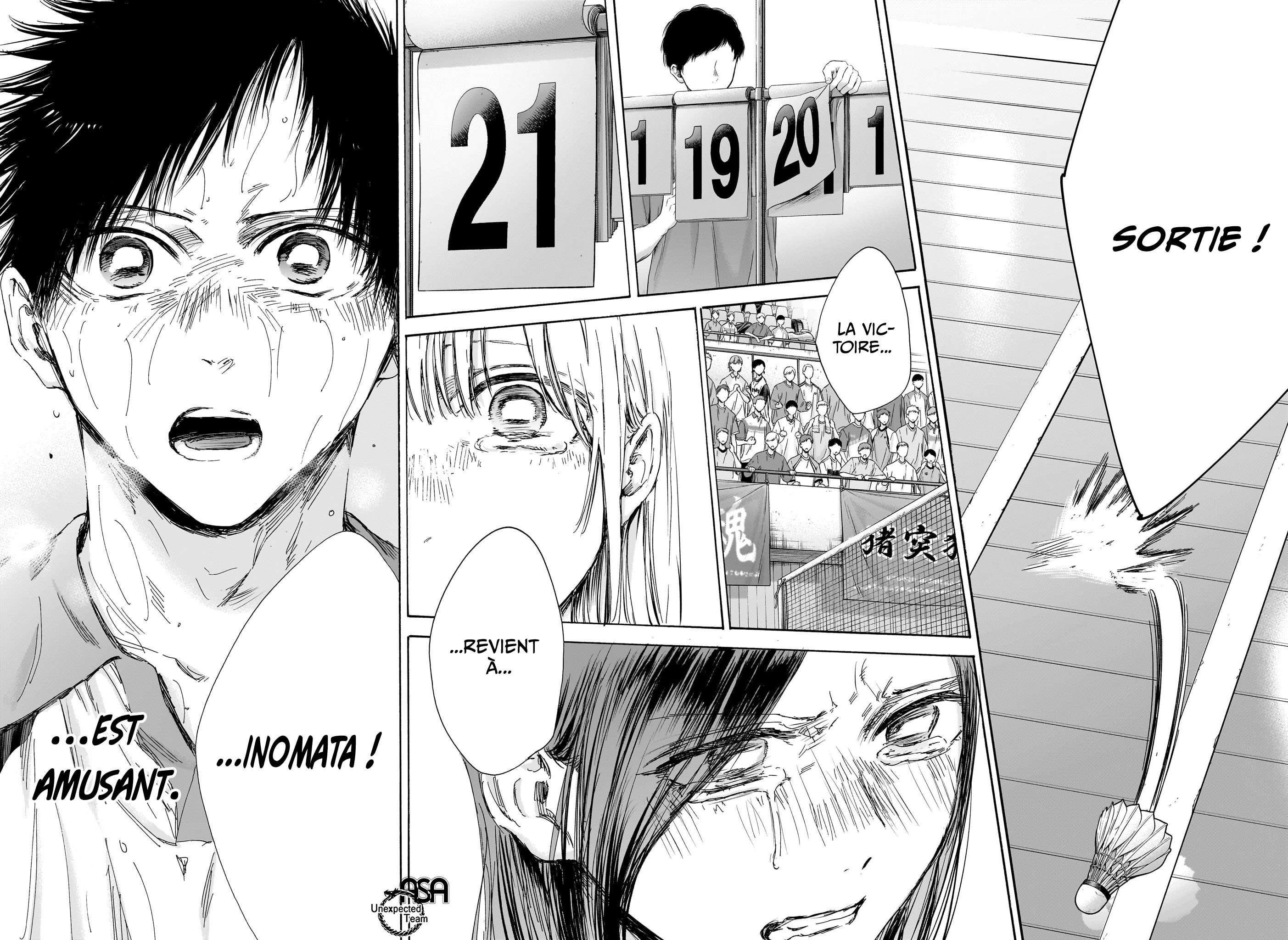 Read Blue Box (FR) Manga Online