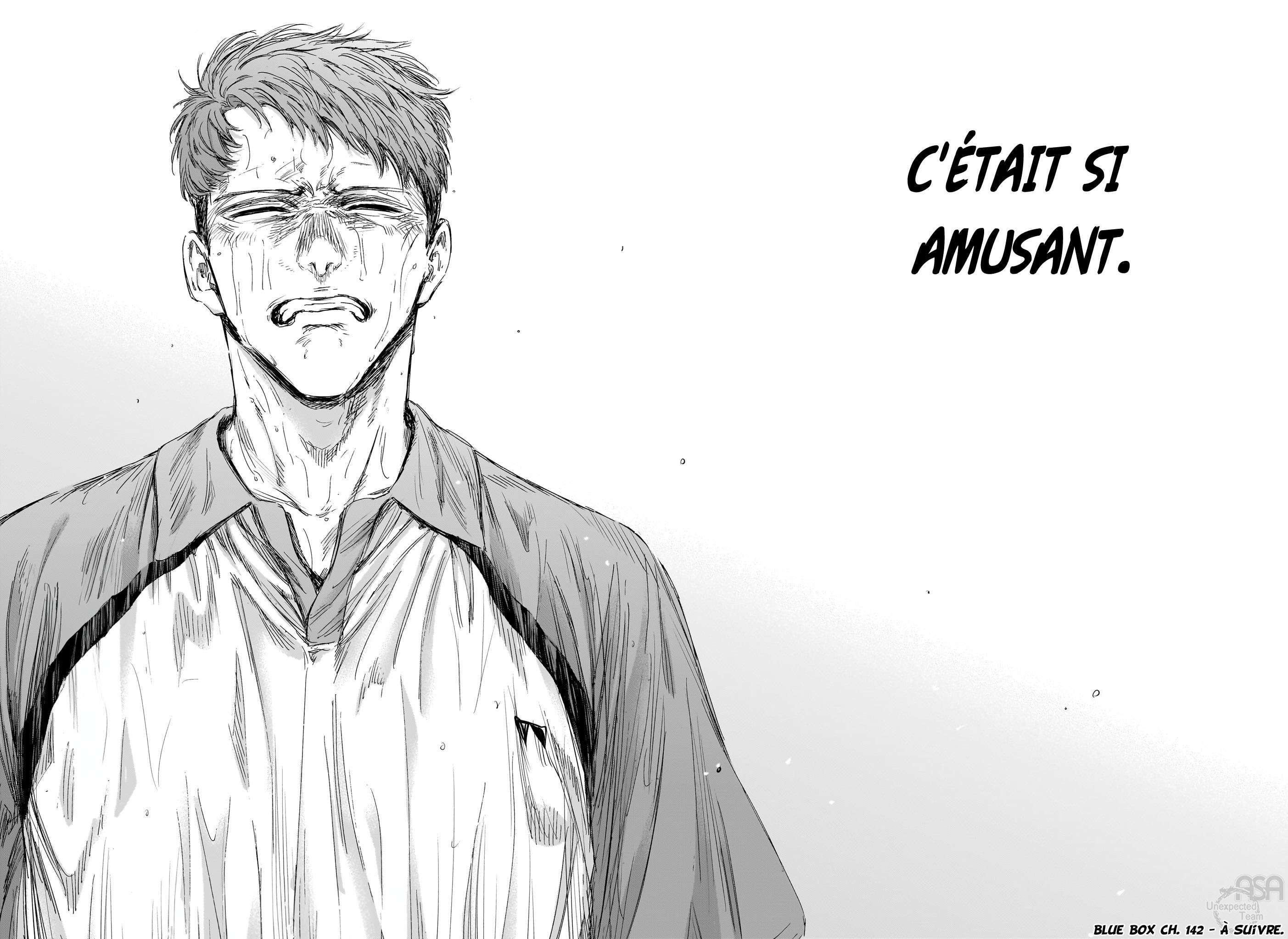 Read Blue Box (FR) Manga Online