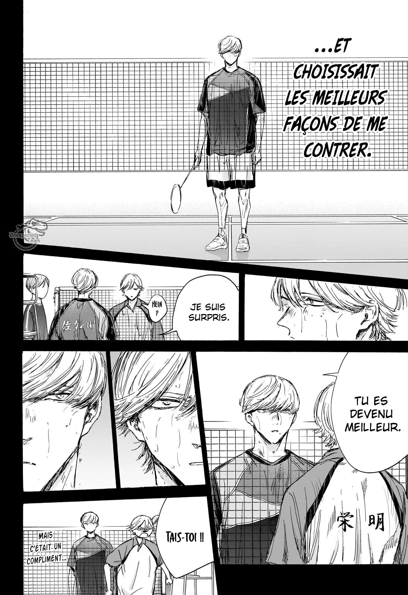 Read Blue Box (FR) Manga Online