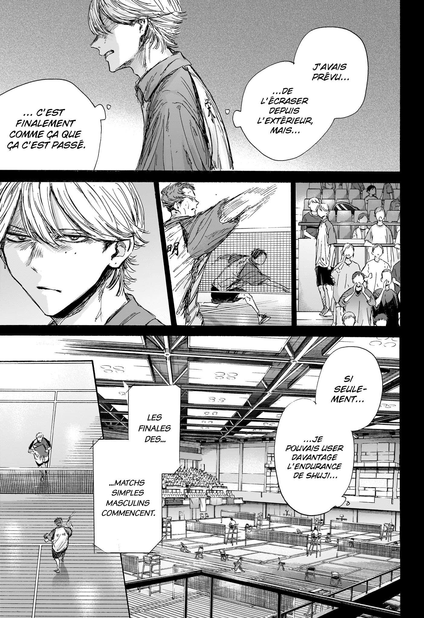 Read Blue Box (FR) Manga Online