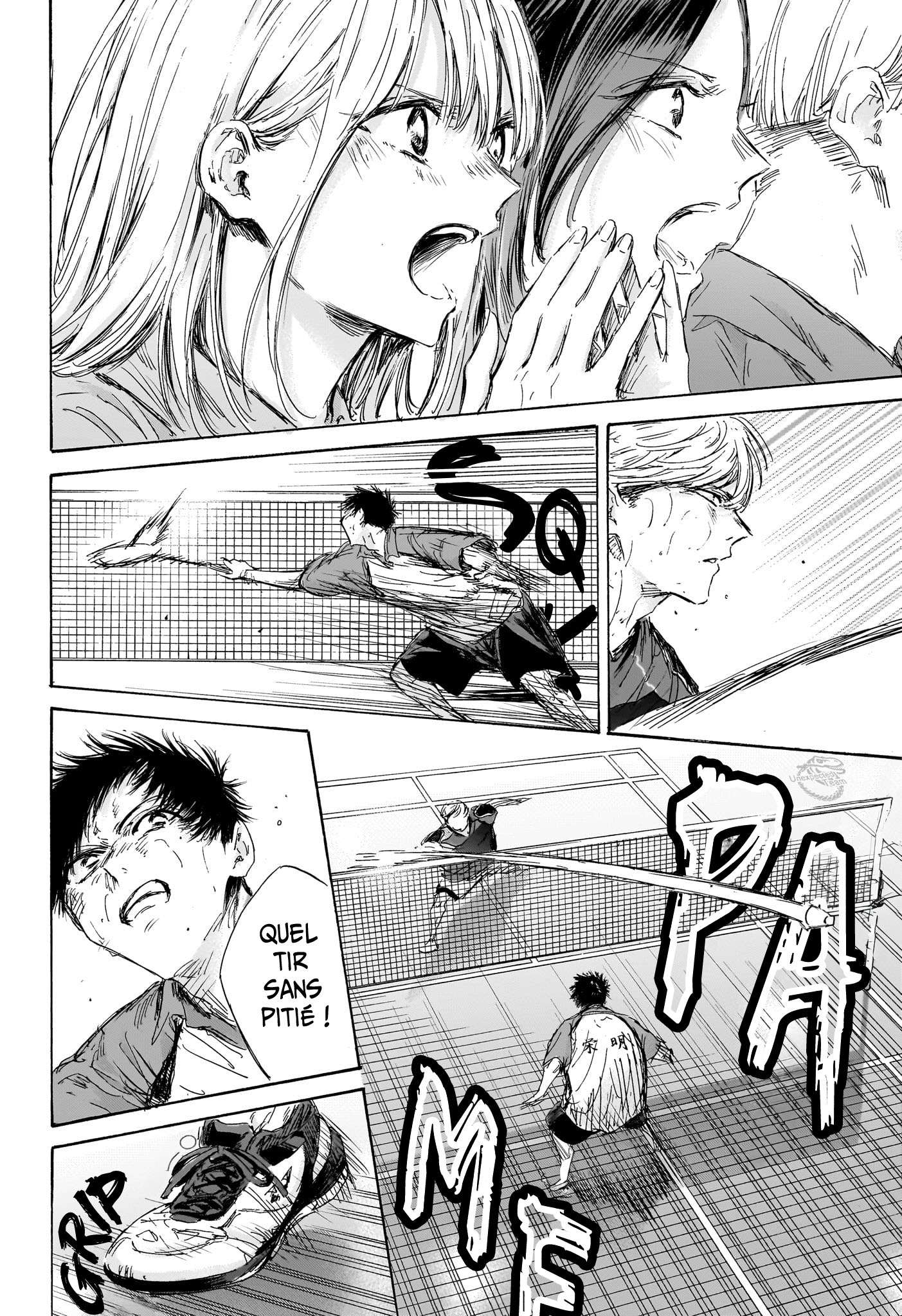Read Blue Box (FR) Manga Online