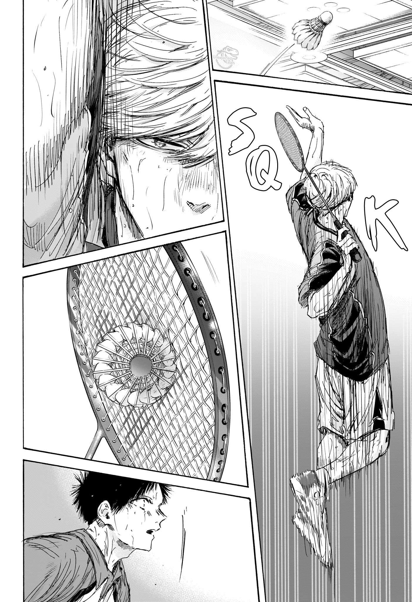 Read Blue Box (FR) Manga Online