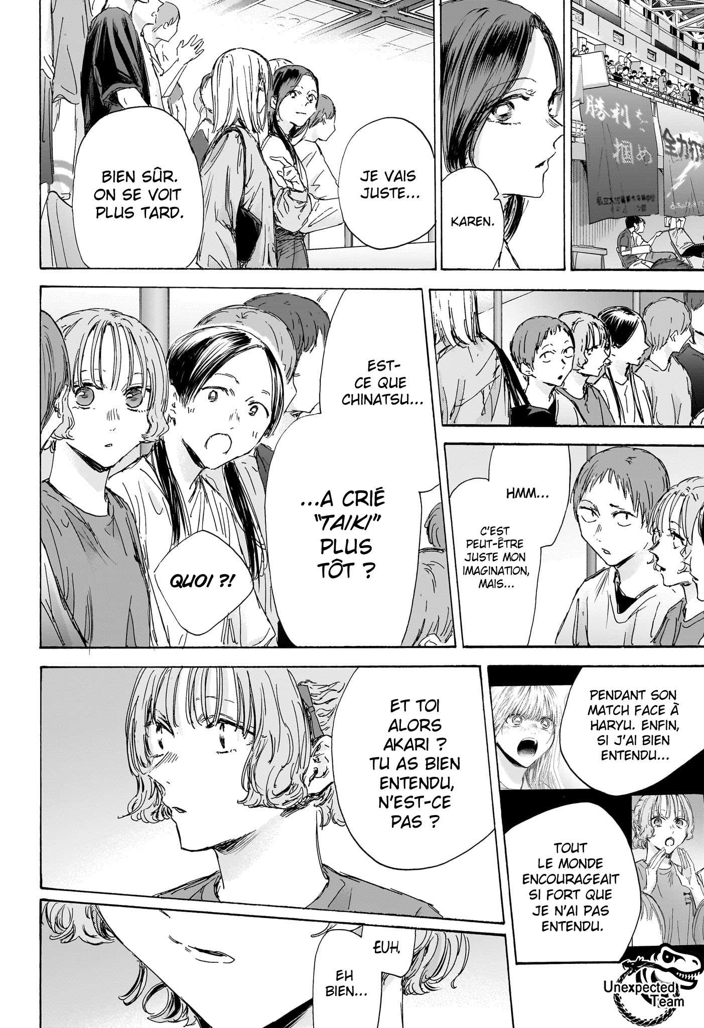 Read Blue Box (FR) Manga Online