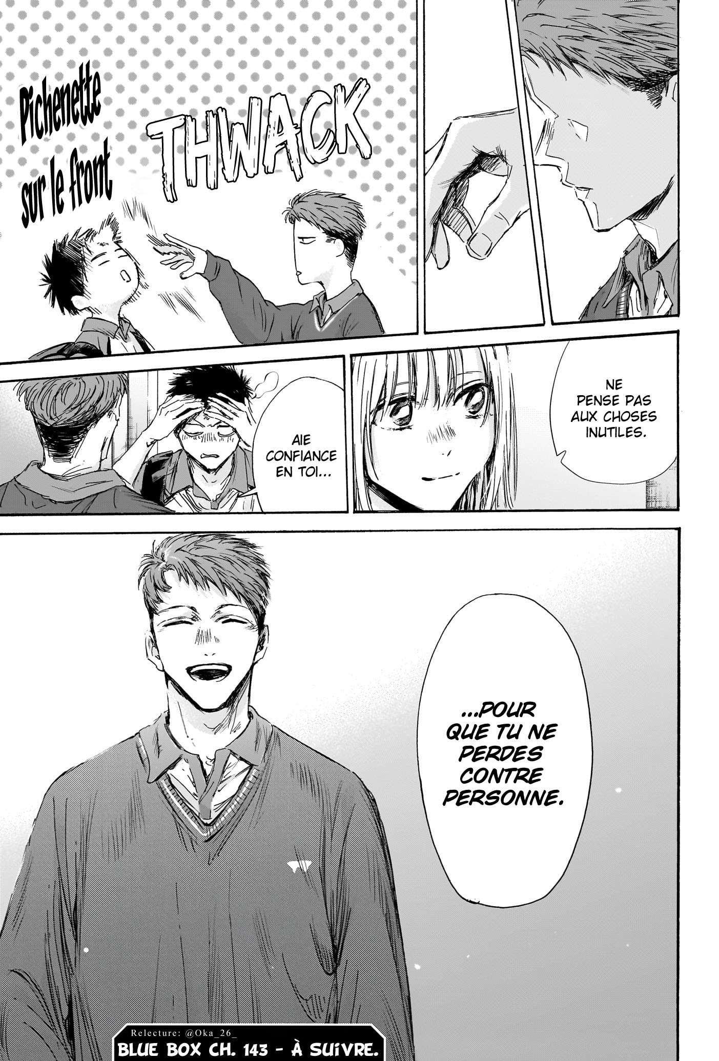 Read Blue Box (FR) Manga Online