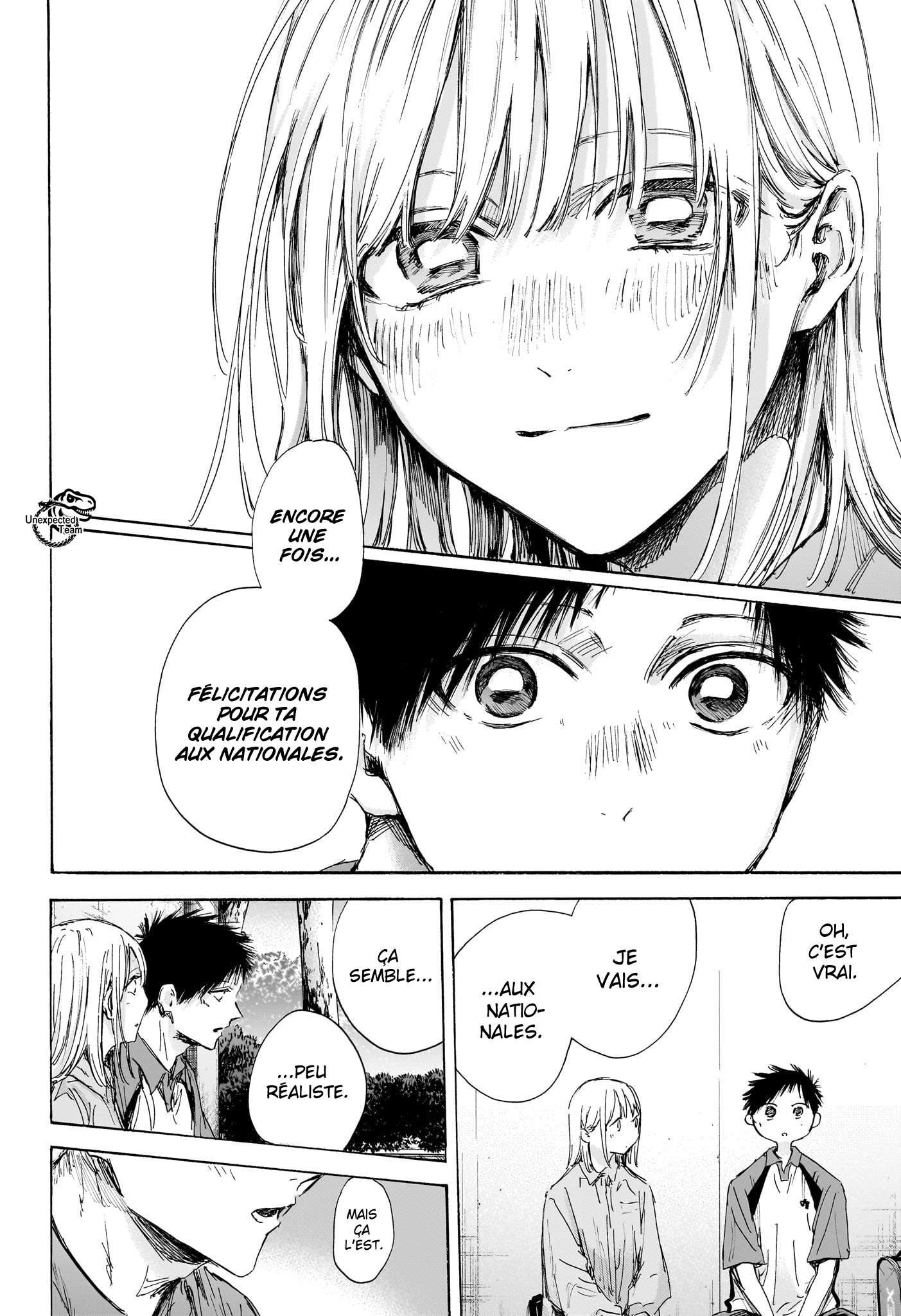 Read Blue Box (FR) Manga Online