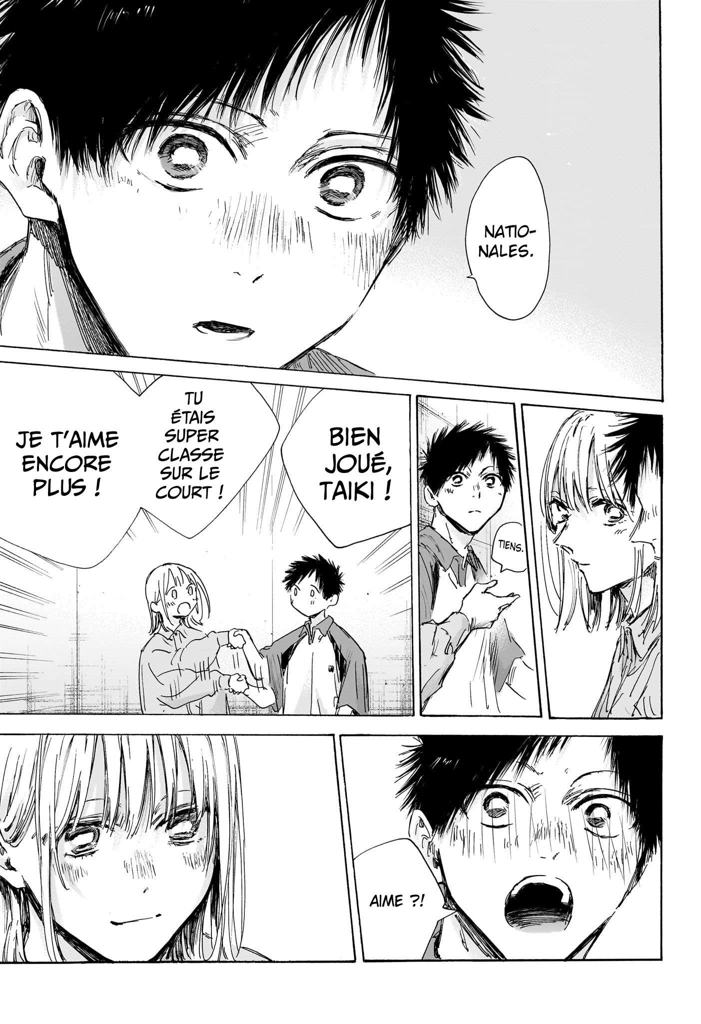 Read Blue Box (FR) Manga Online