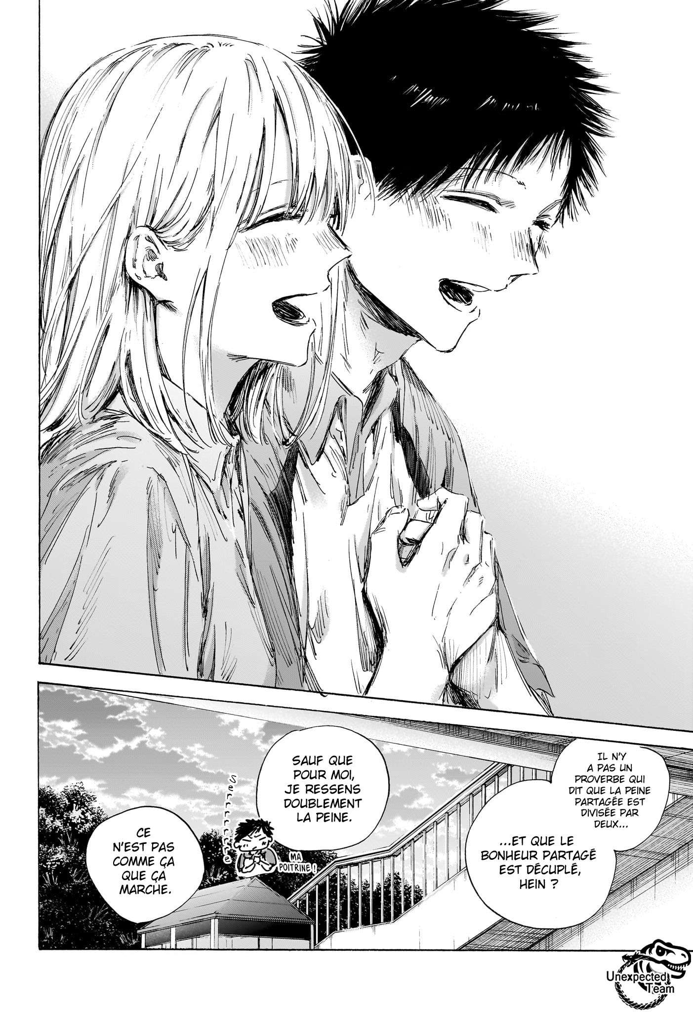 Read Blue Box (FR) Manga Online