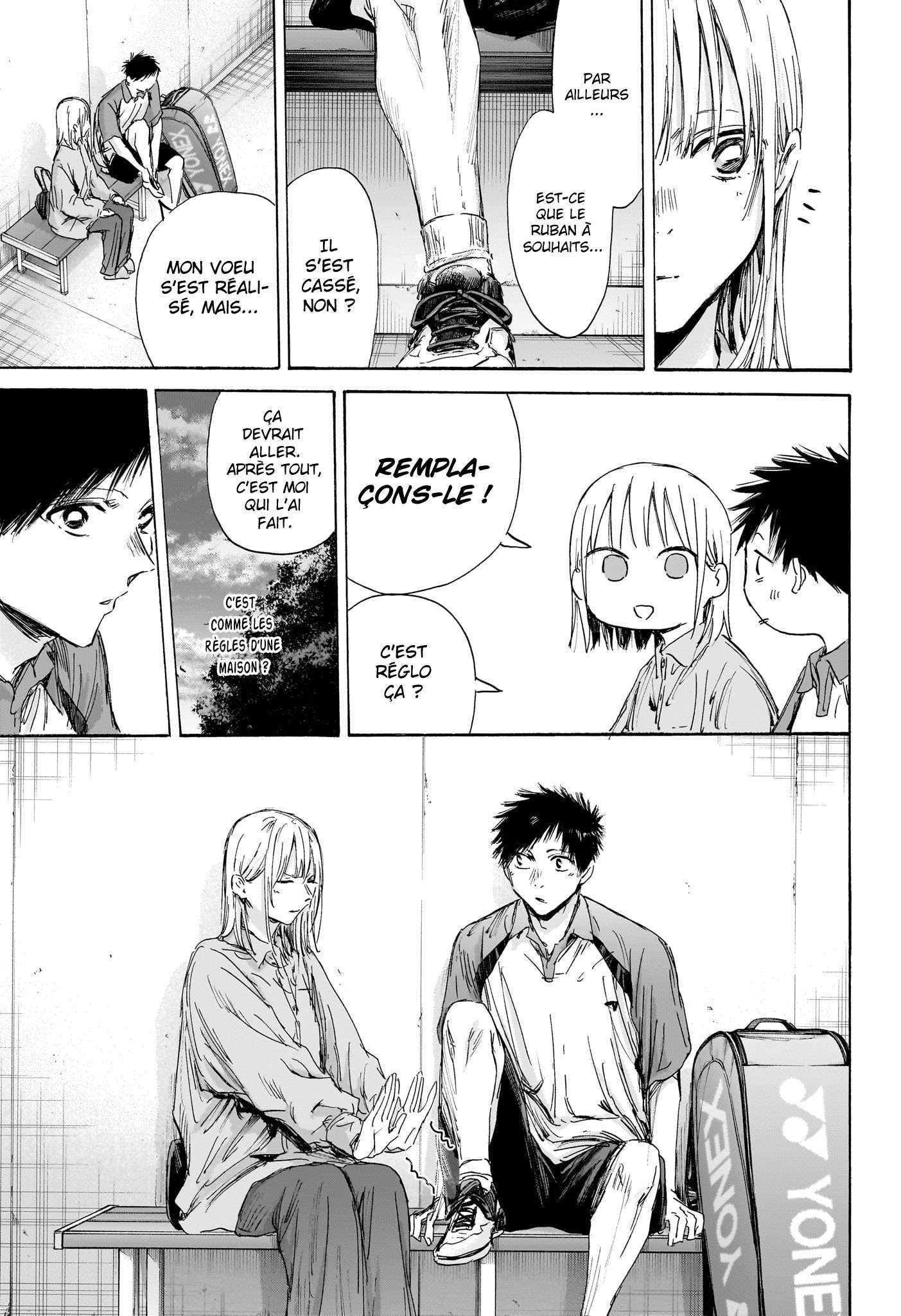 Read Blue Box (FR) Manga Online
