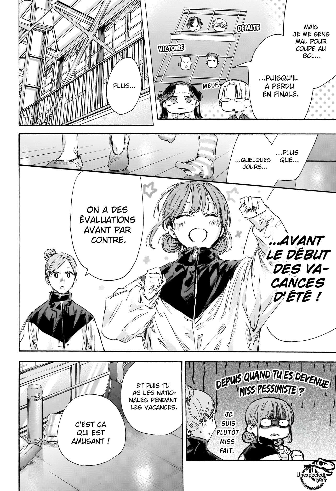 Read Blue Box (FR) Manga Online