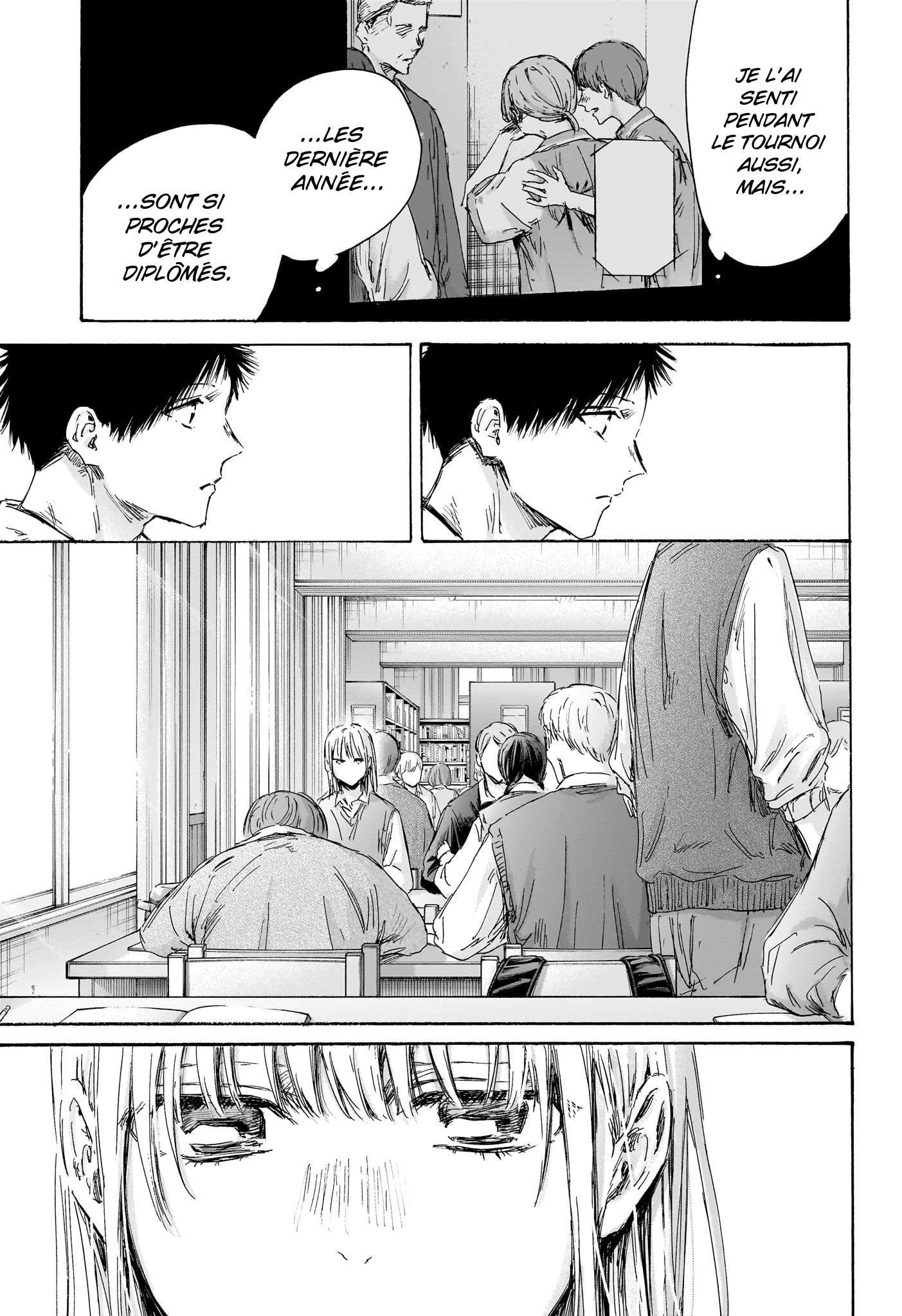 Read Blue Box (FR) Manga Online