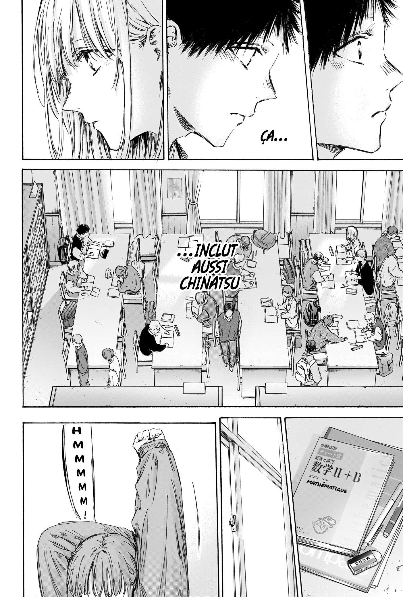Read Blue Box (FR) Manga Online