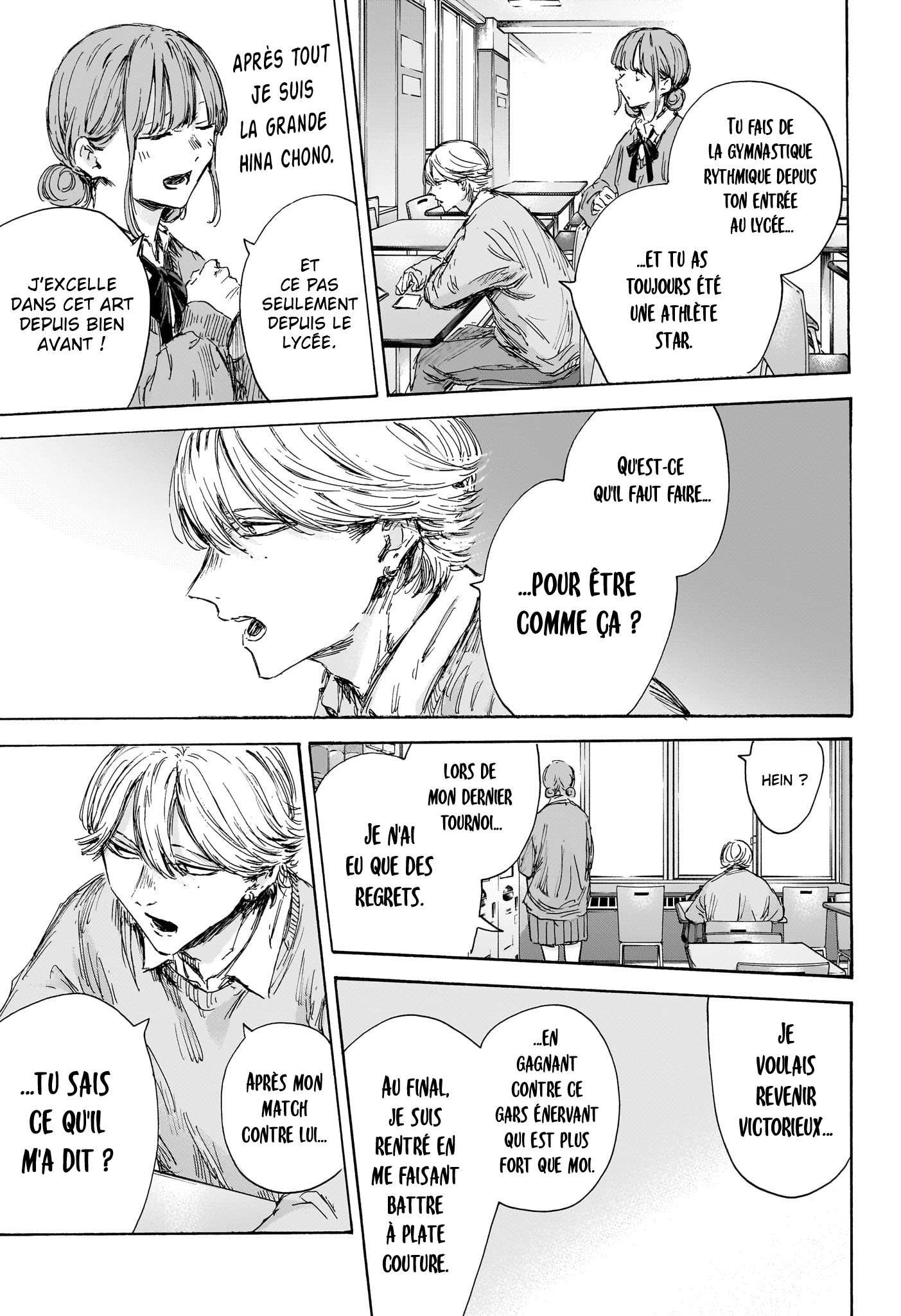 Read Blue Box (FR) Manga Online