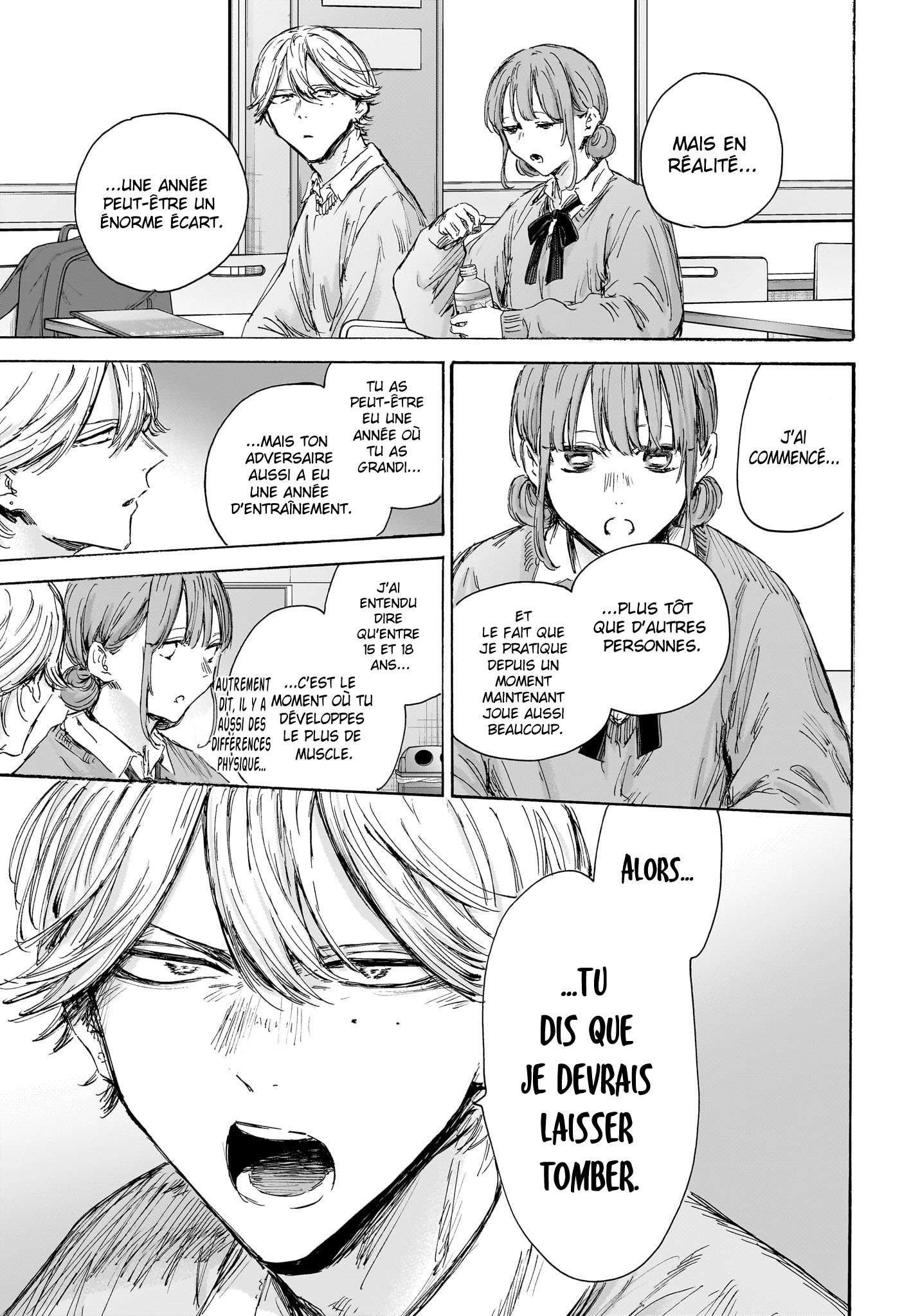 Read Blue Box (FR) Manga Online