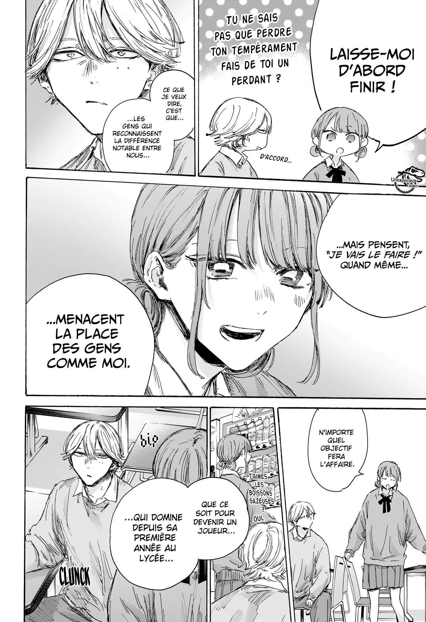 Read Blue Box (FR) Manga Online