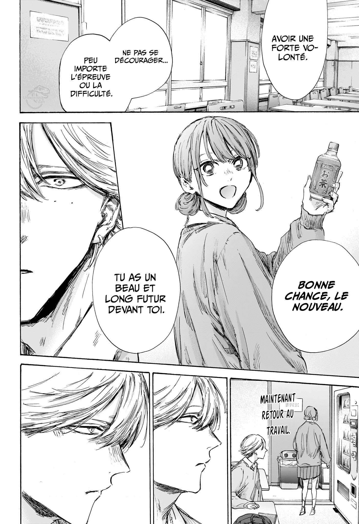 Read Blue Box (FR) Manga Online