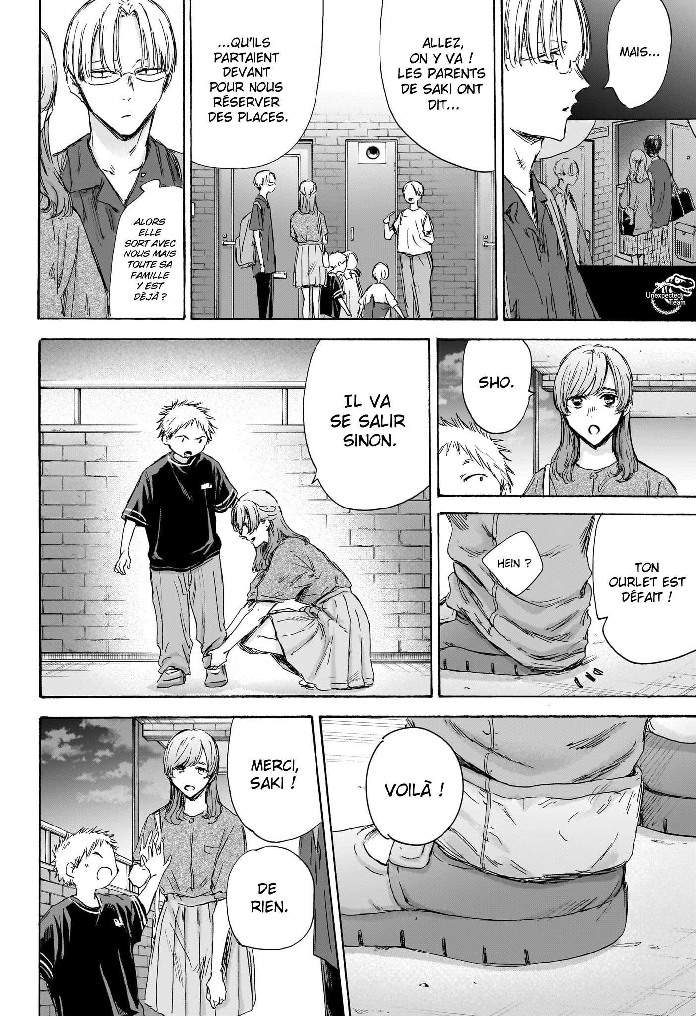 Read Blue Box (FR) Manga Online