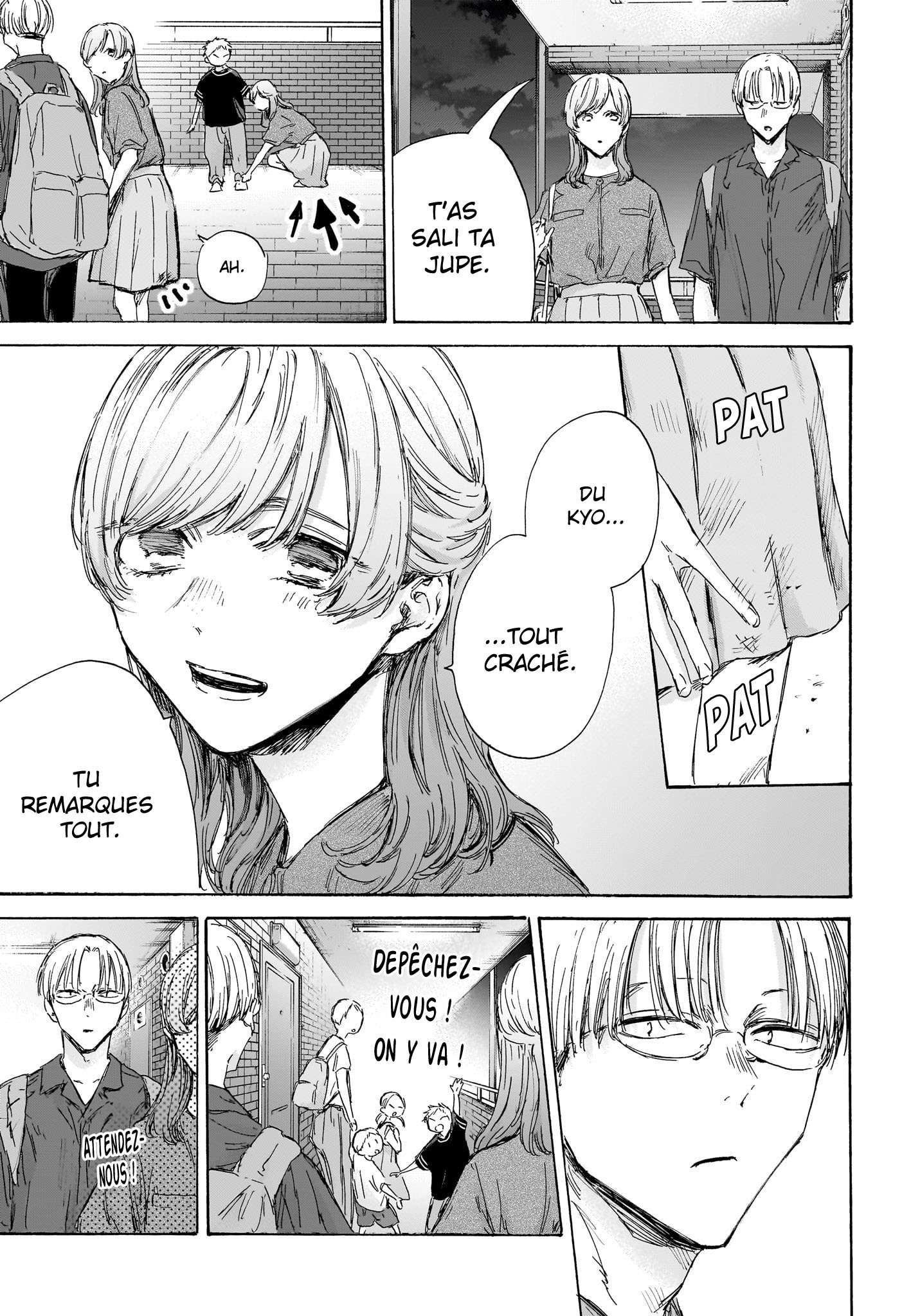 Read Blue Box (FR) Manga Online