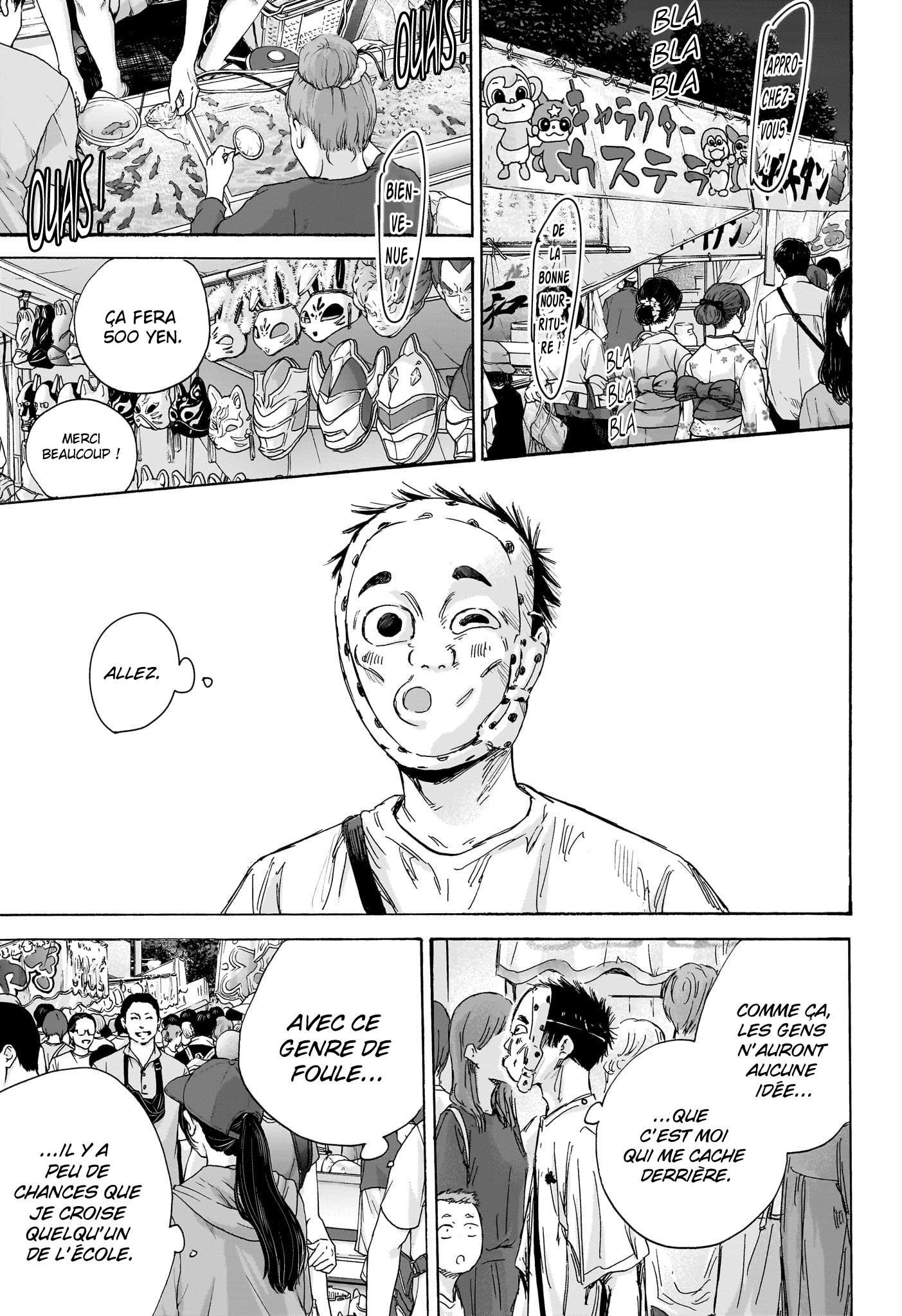 Read Blue Box (FR) Manga Online