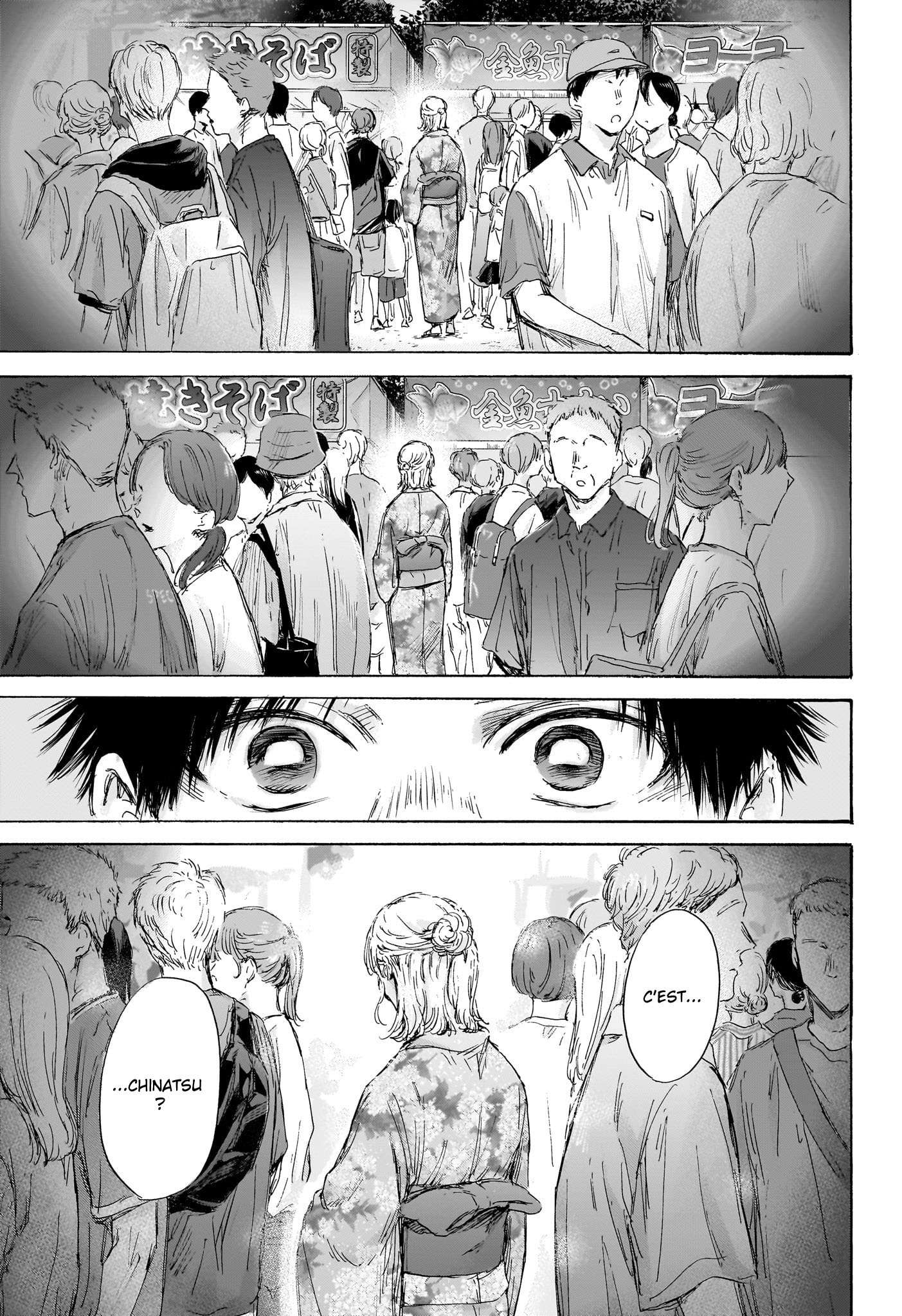 Read Blue Box (FR) Manga Online