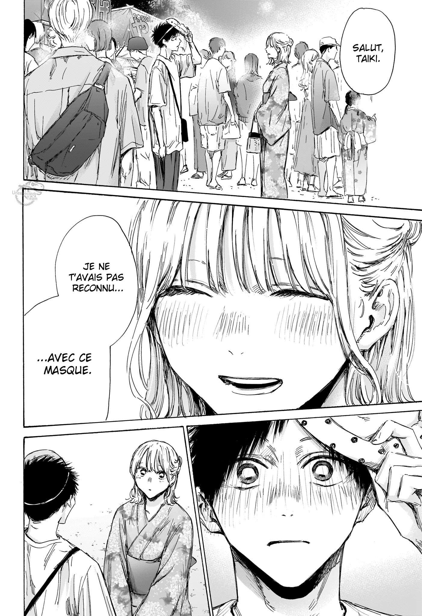 Read Blue Box (FR) Manga Online
