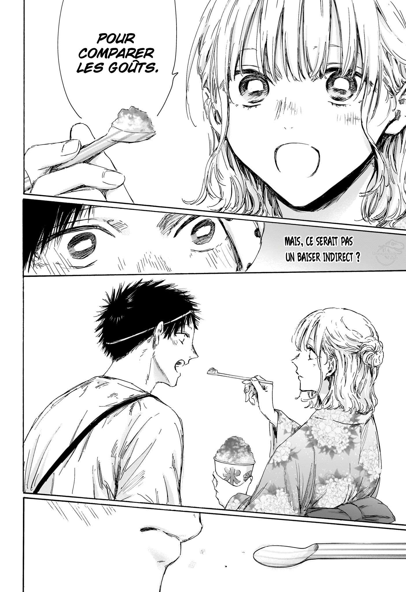 Read Blue Box (FR) Manga Online