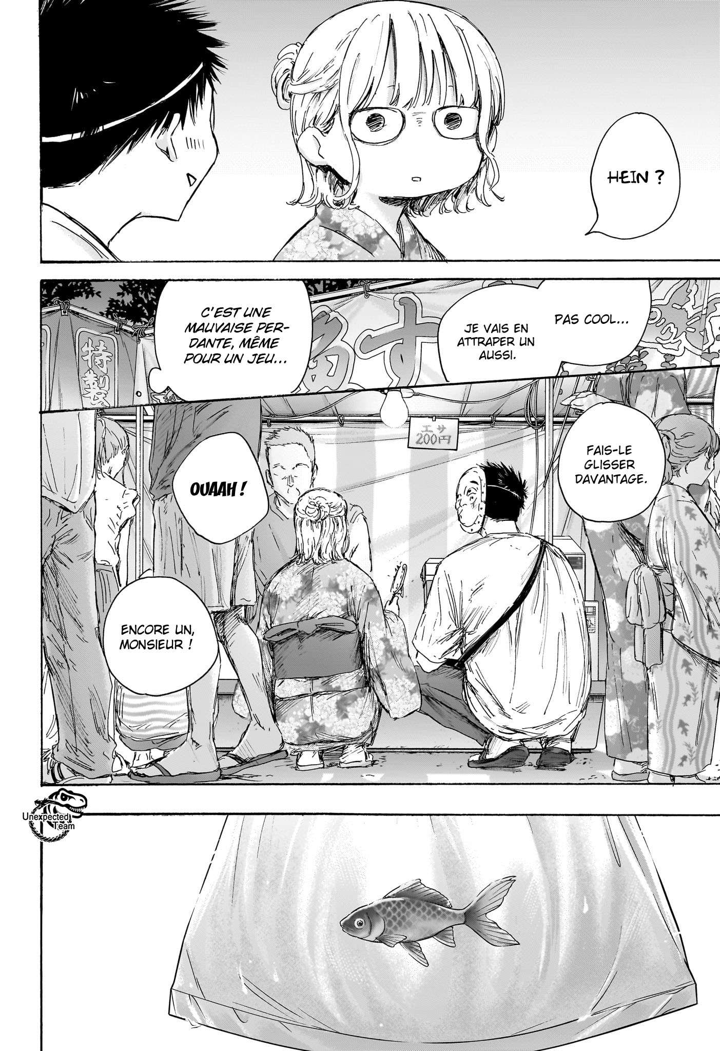 Read Blue Box (FR) Manga Online