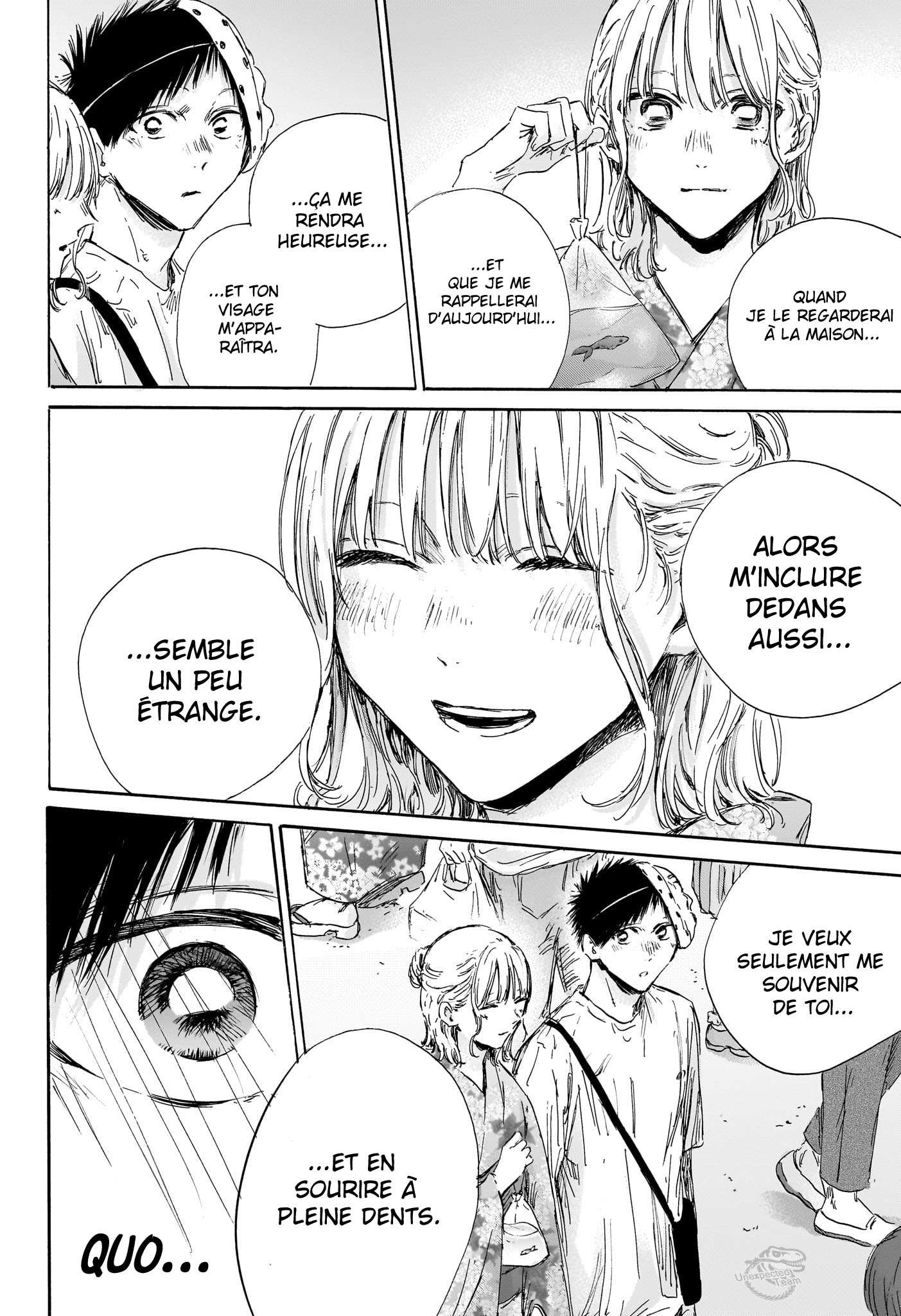 Read Blue Box (FR) Manga Online