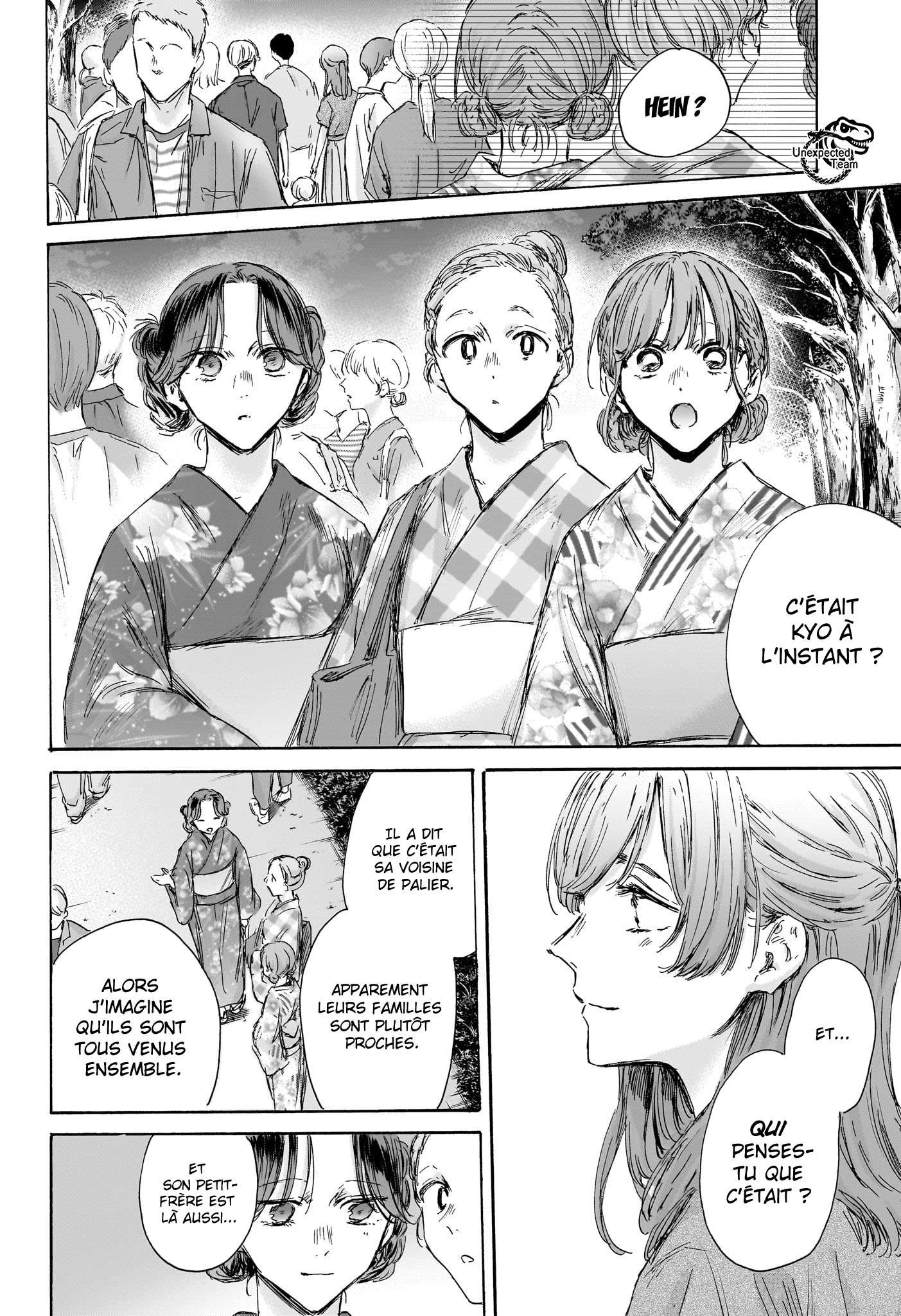 Read Blue Box (FR) Manga Online