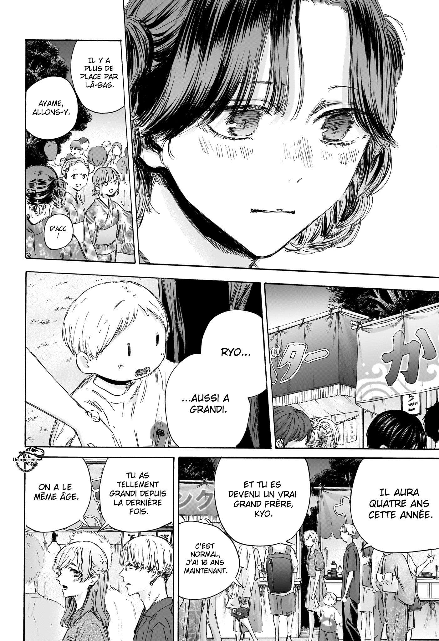 Read Blue Box (FR) Manga Online