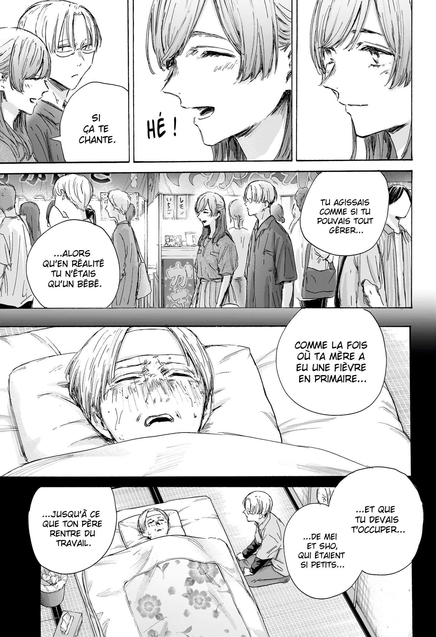Read Blue Box (FR) Manga Online