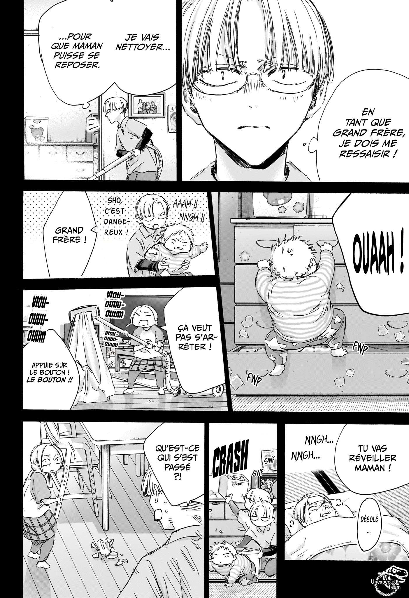 Read Blue Box (FR) Manga Online