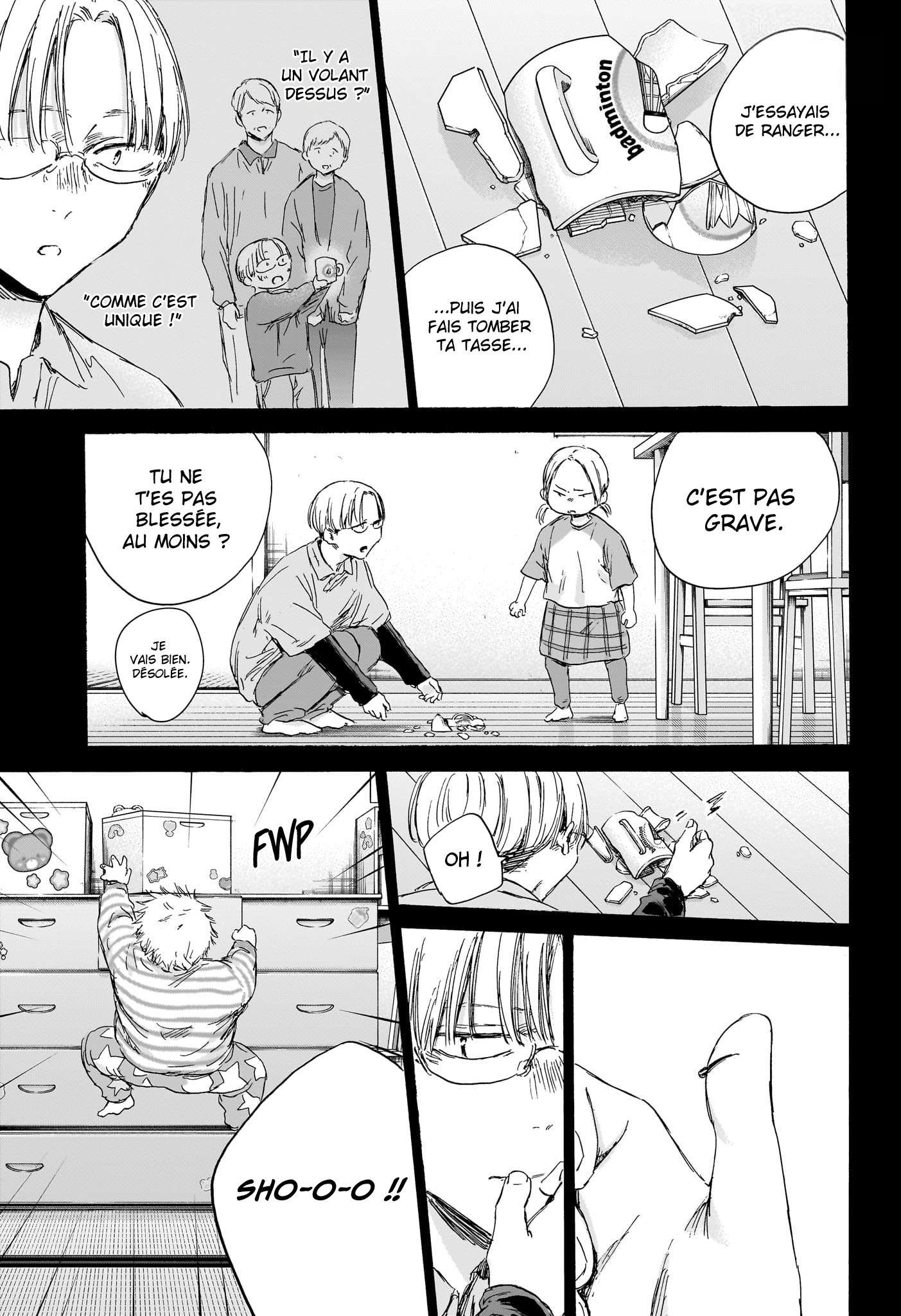 Read Blue Box (FR) Manga Online