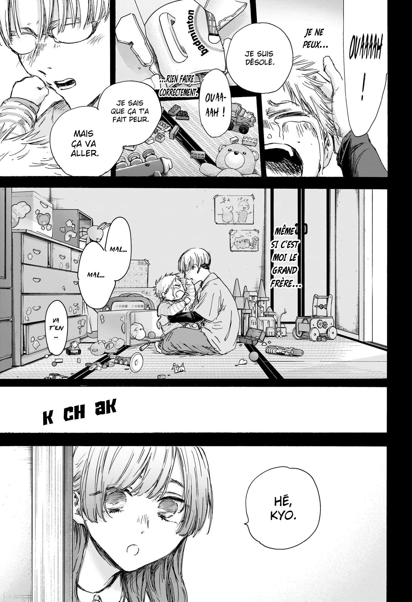 Read Blue Box (FR) Manga Online