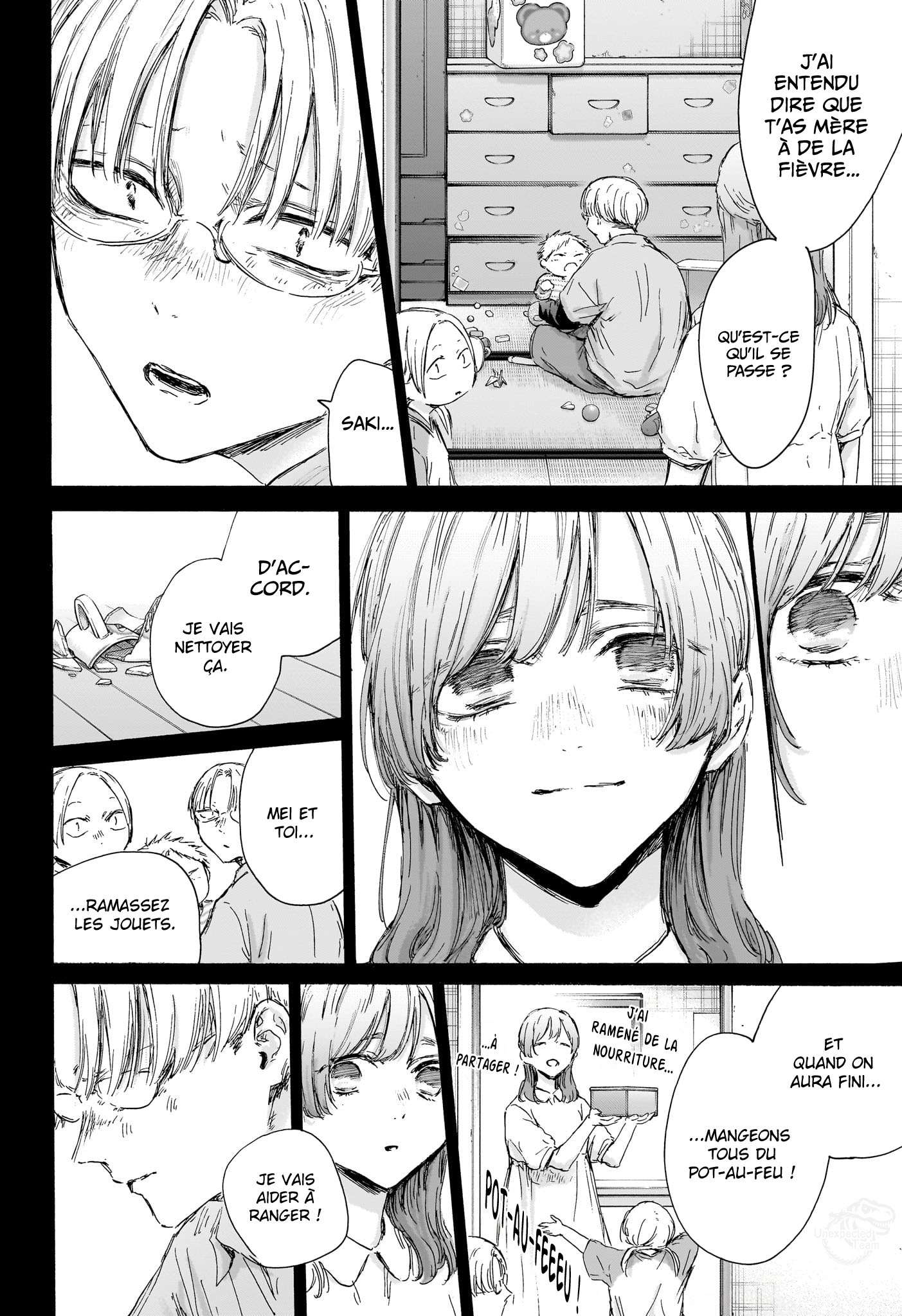 Read Blue Box (FR) Manga Online