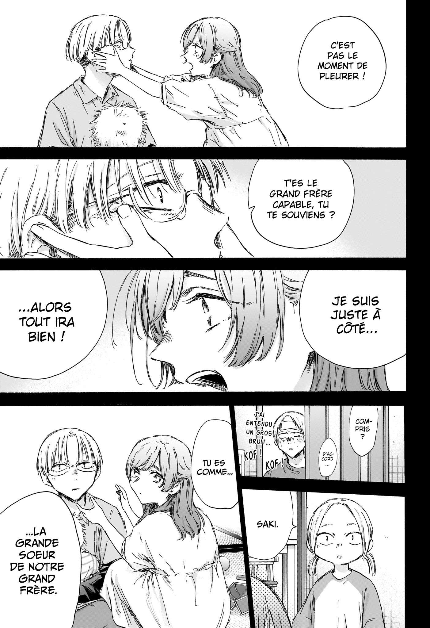 Read Blue Box (FR) Manga Online