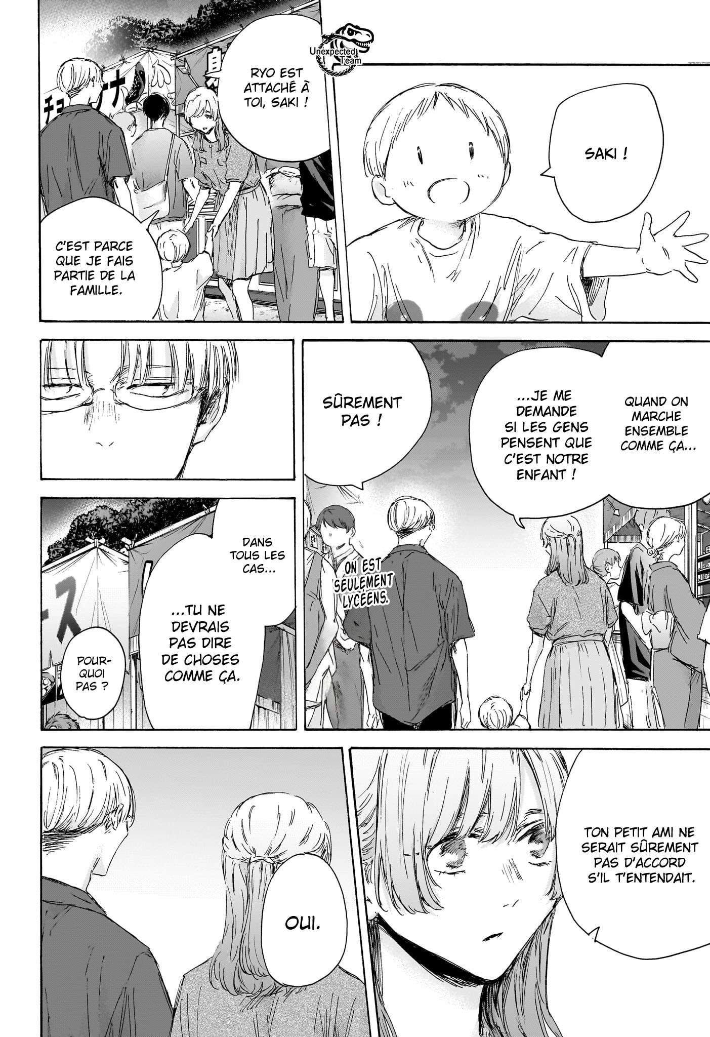 Read Blue Box (FR) Manga Online