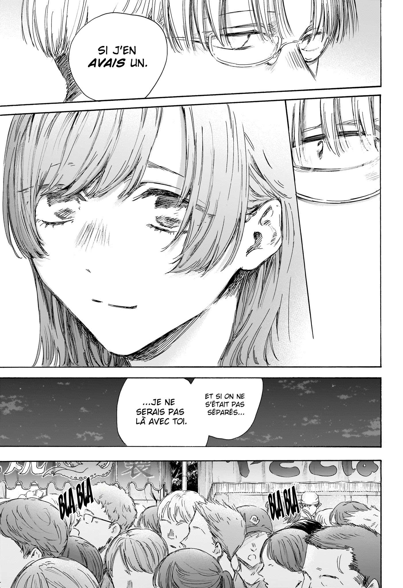Read Blue Box (FR) Manga Online