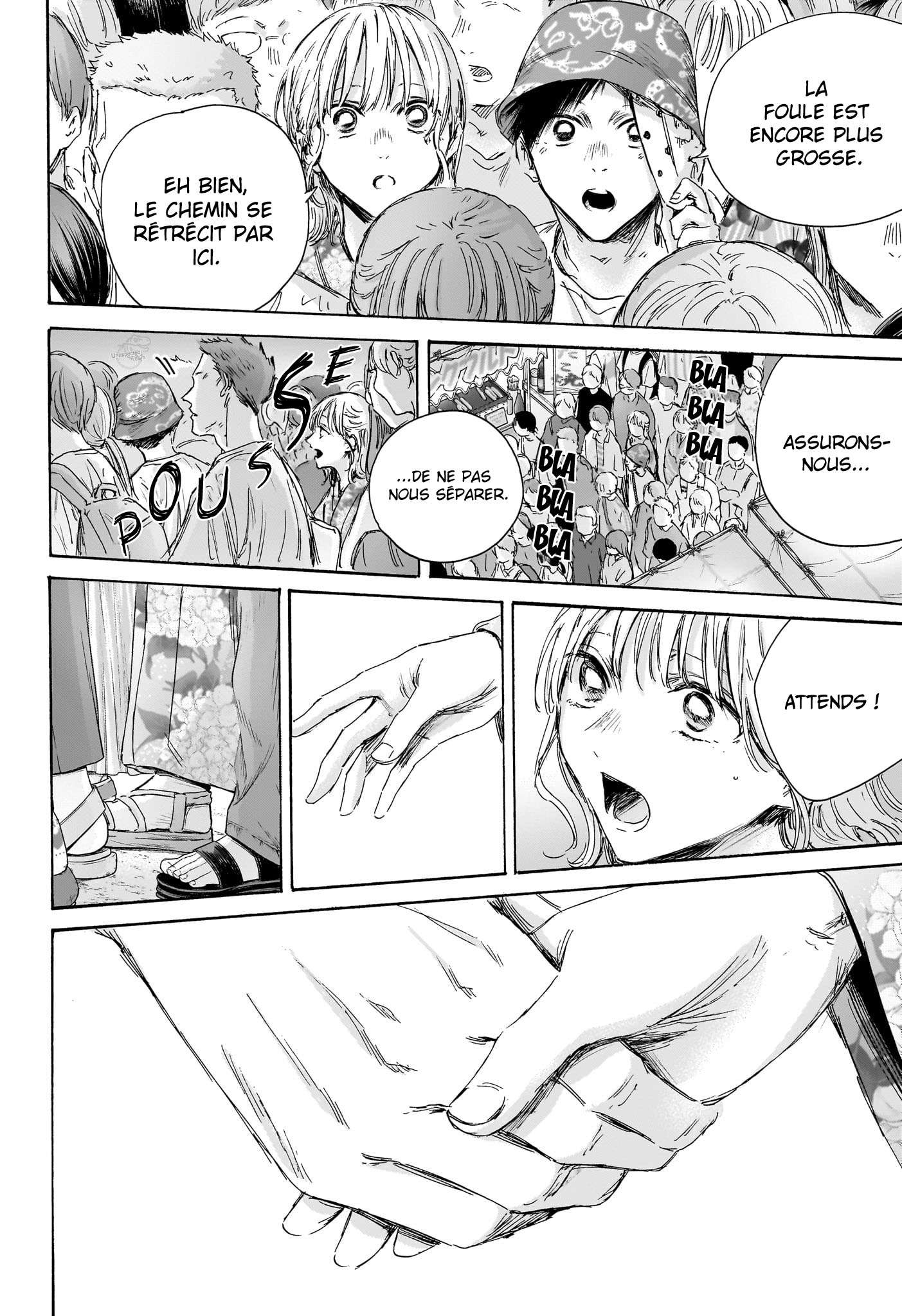 Read Blue Box (FR) Manga Online