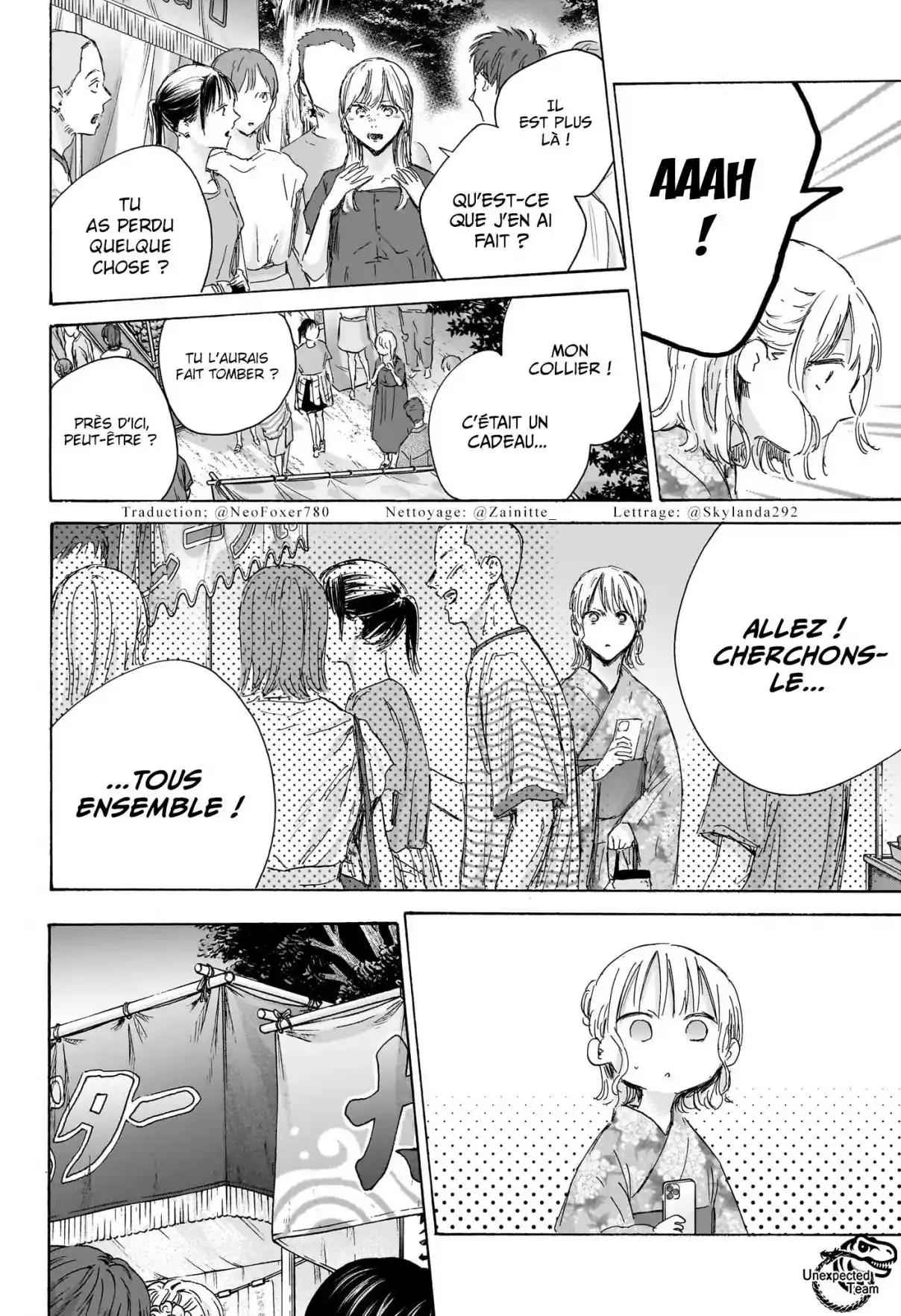 Read Blue Box (FR) Manga Online