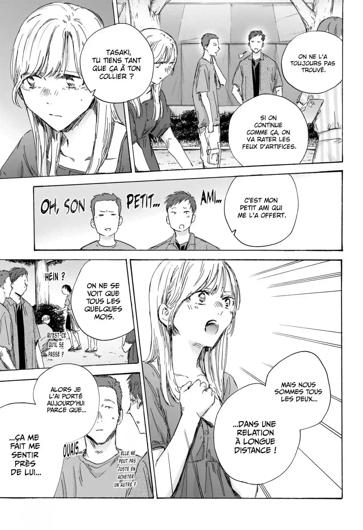 Read Blue Box (FR) Manga Online