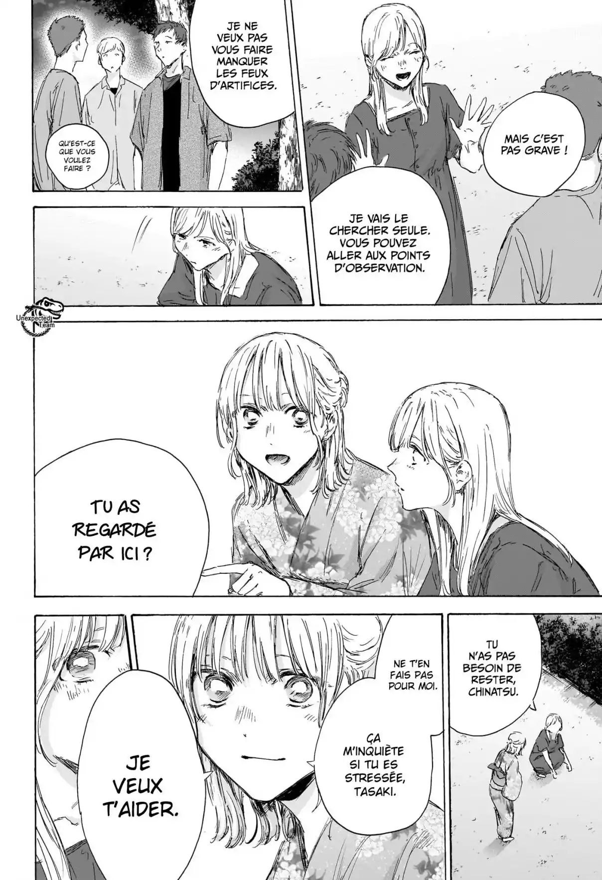 Read Blue Box (FR) Manga Online